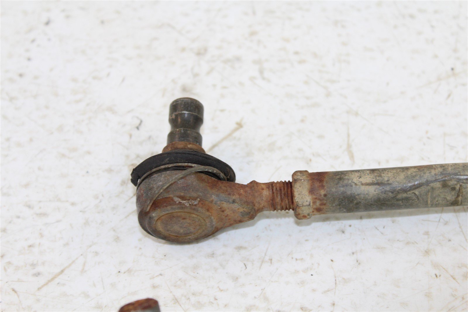 1987 Suzuki Quadrunner 250 LT-4WD Tie Rods Ends Left Right