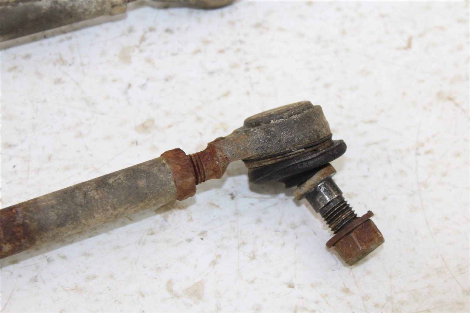 1987 Suzuki Quadrunner 250 LT-4WD Tie Rods Ends Left Right