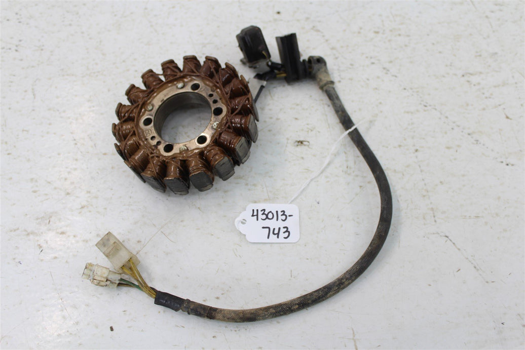 1987 Suzuki Quadrunner 250 LT-4WD Stator Magneto Generator Coil