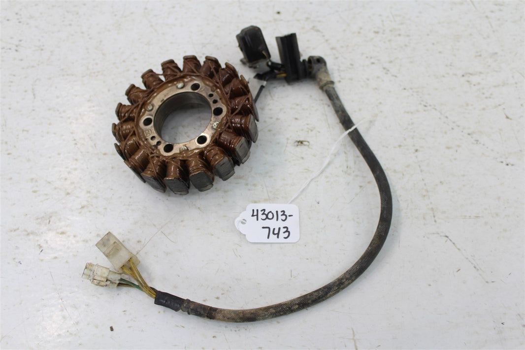 1987 Suzuki Quadrunner 250 LT-4WD Stator Magneto Generator Coil