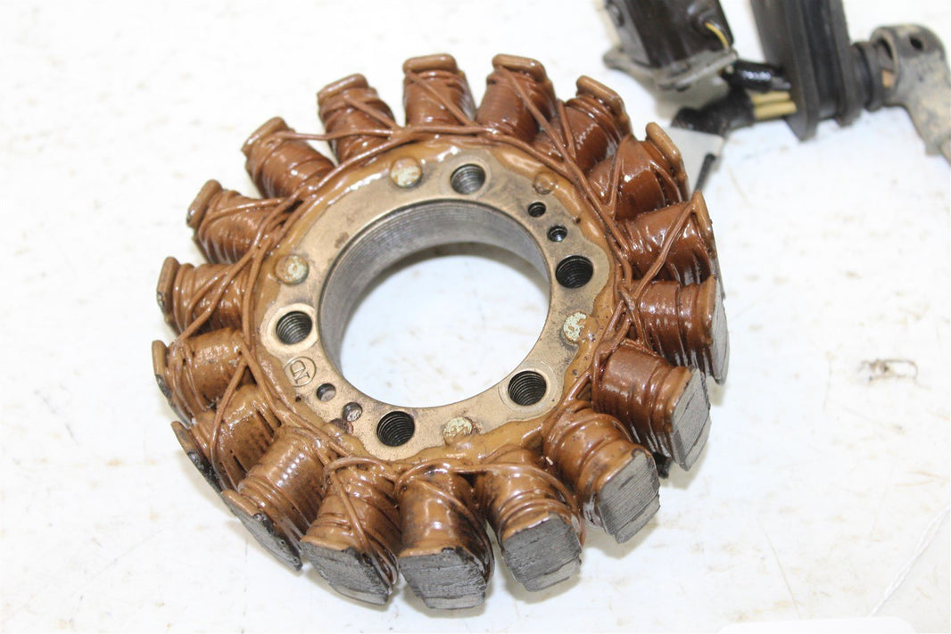 1987 Suzuki Quadrunner 250 LT-4WD Stator Magneto Generator Coil