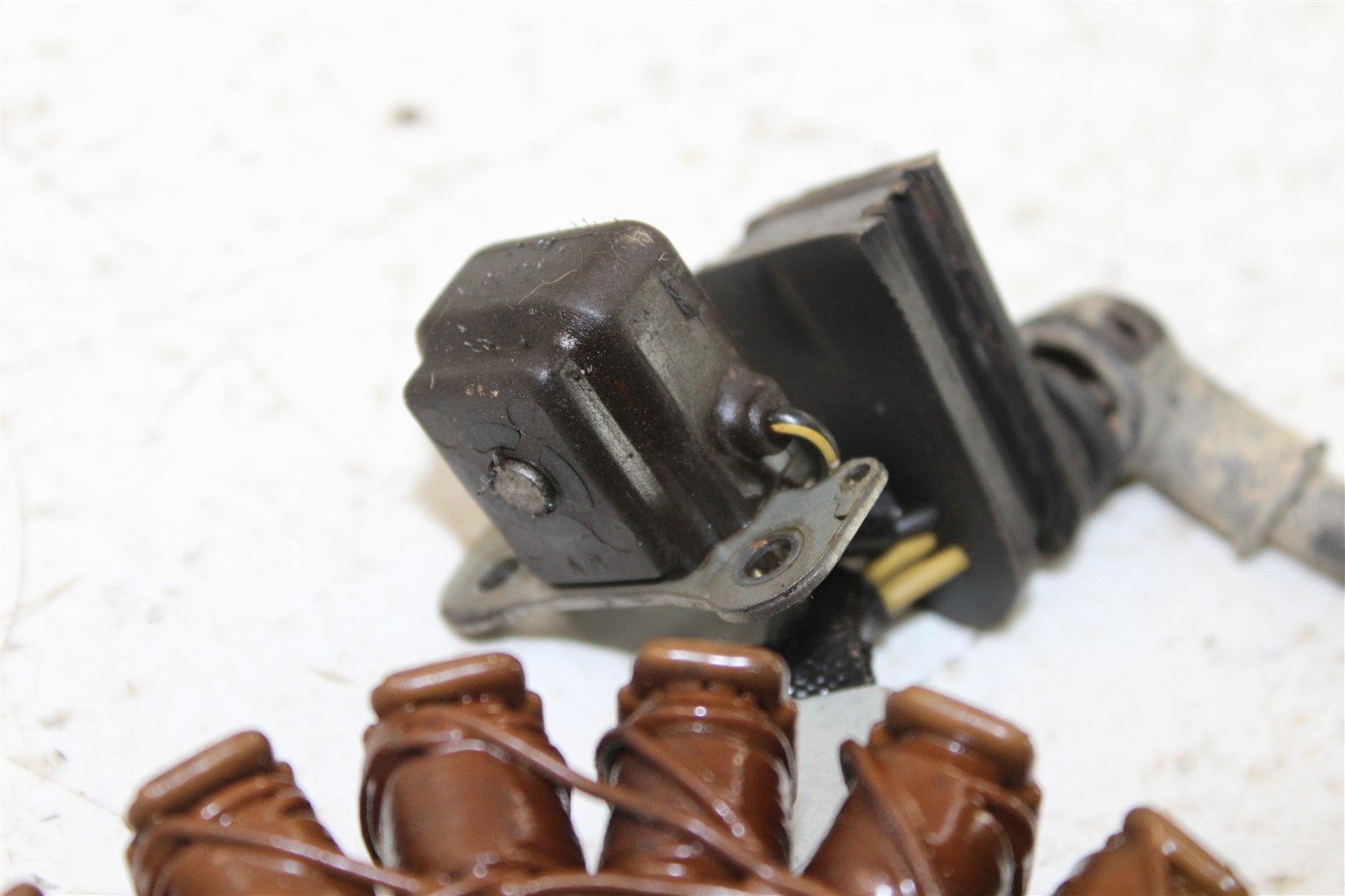 1987 Suzuki Quadrunner 250 LT-4WD Stator Magneto Generator Coil