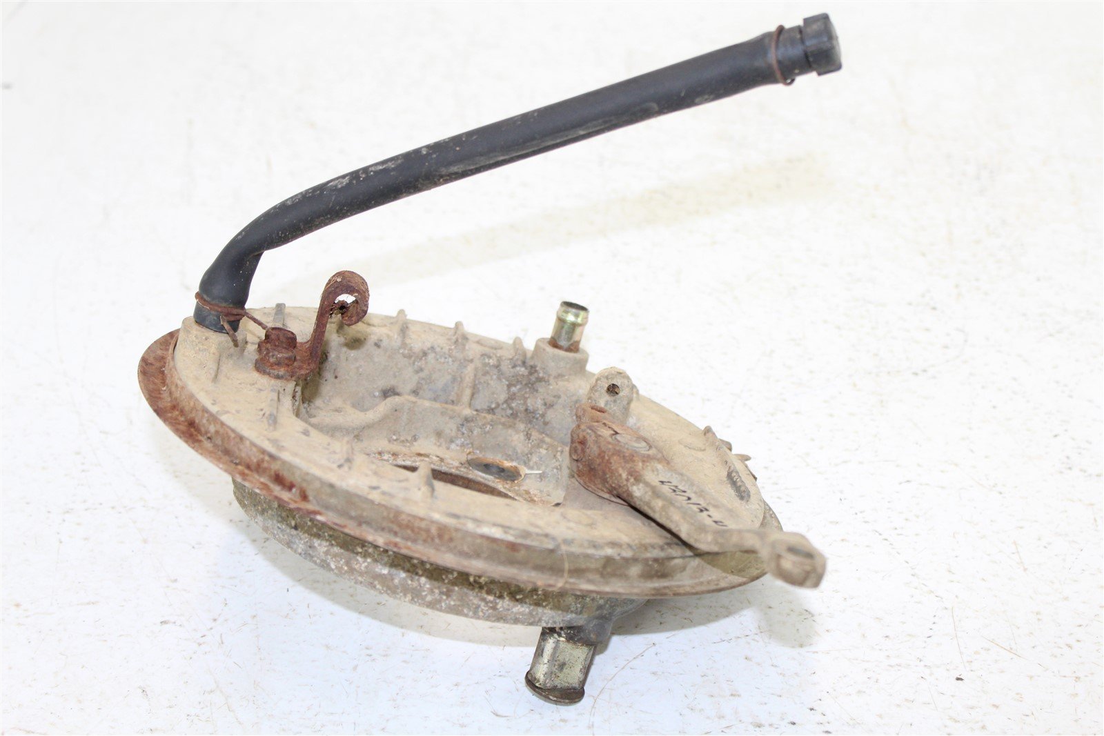 1987 Suzuki Quadrunner 250 LT-4WD Brake Drum Panel Hub Backing Plate