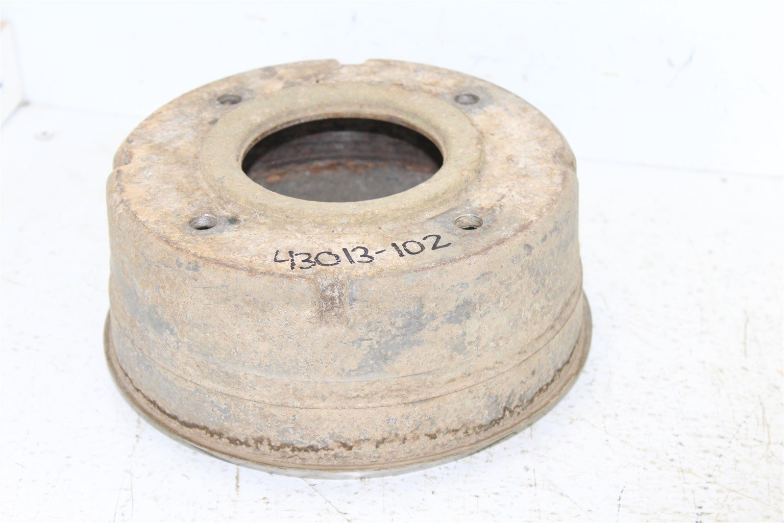 1987 Suzuki Quadrunner 250 LT-4WD Rear Brake Drum Hub