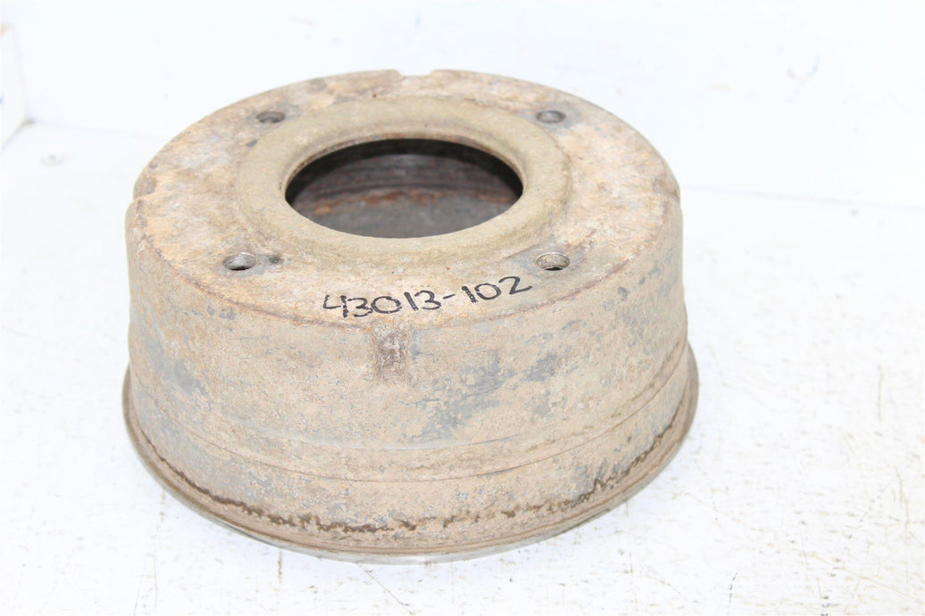 1987 Suzuki Quadrunner 250 LT-4WD Rear Brake Drum Hub