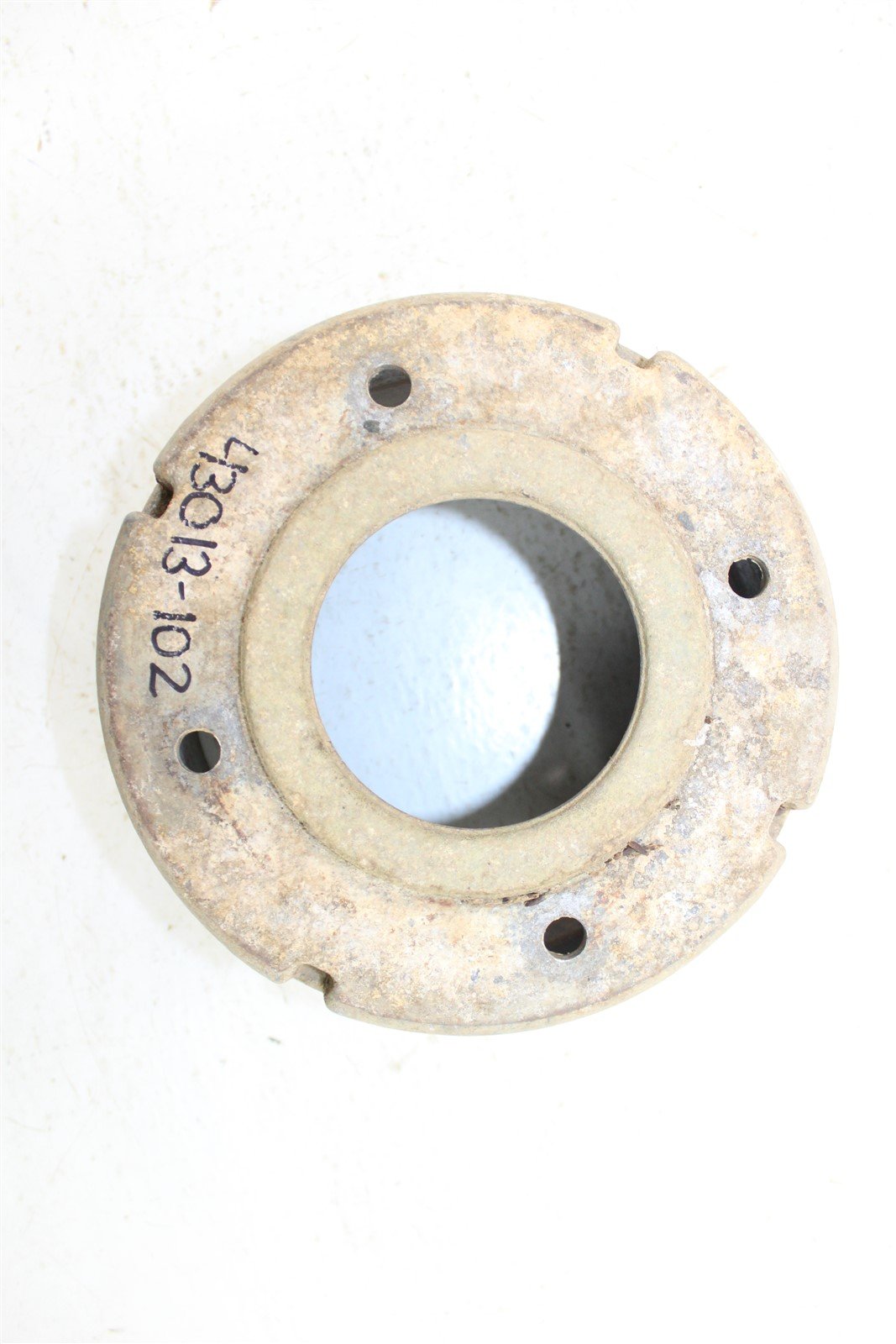 1987 Suzuki Quadrunner 250 LT-4WD Rear Brake Drum Hub