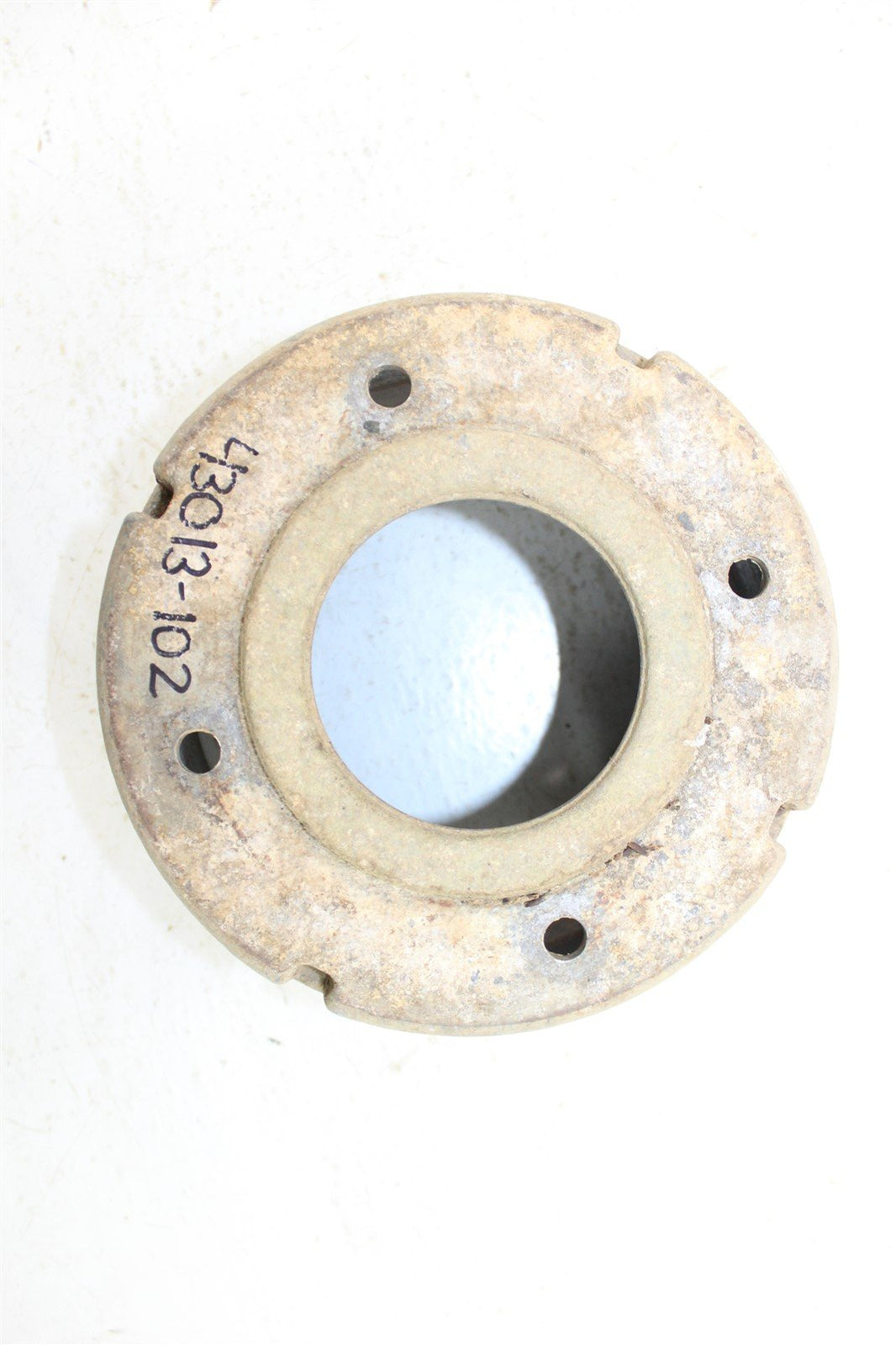 1987 Suzuki Quadrunner 250 LT-4WD Rear Brake Drum Hub