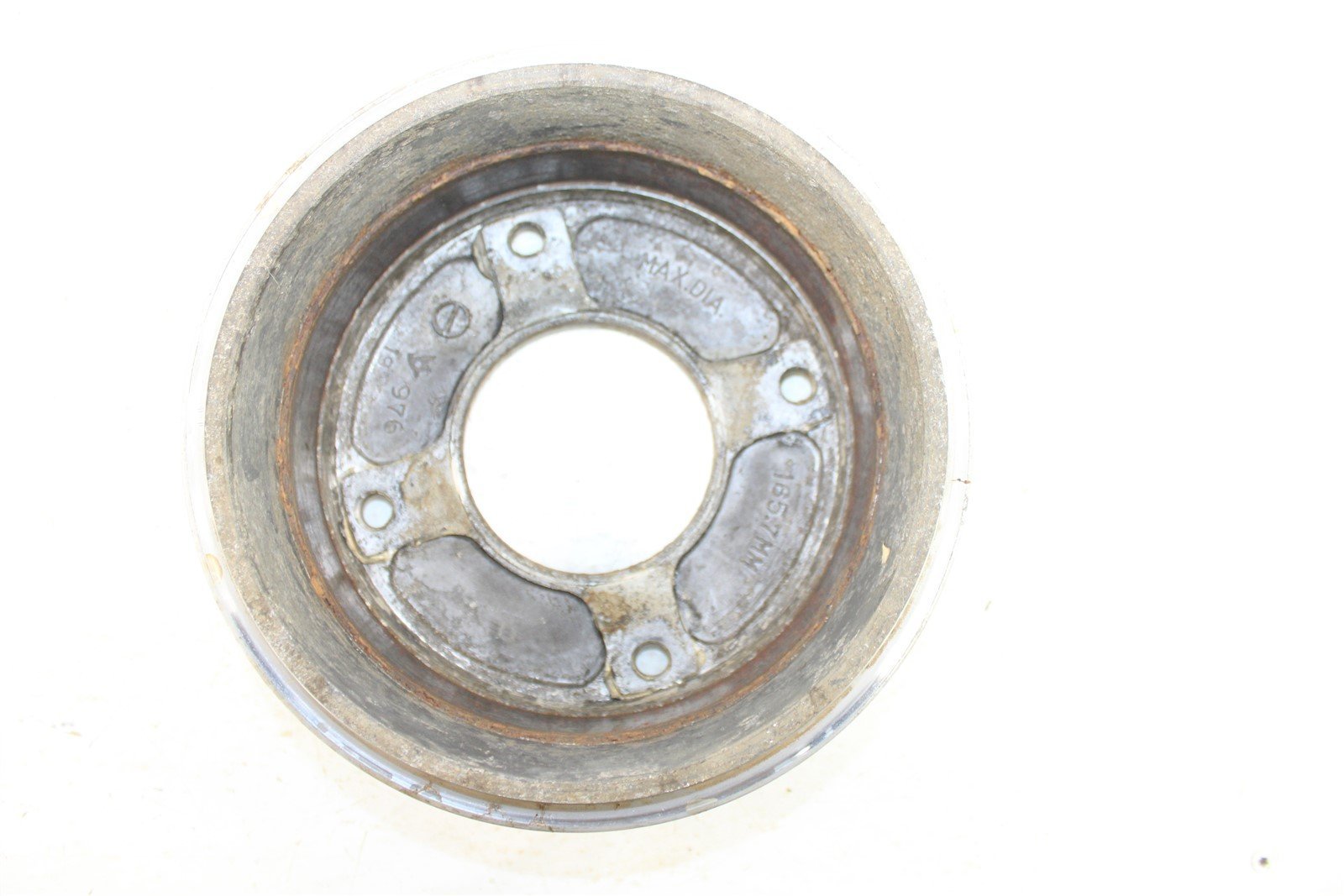 1987 Suzuki Quadrunner 250 LT-4WD Rear Brake Drum Hub
