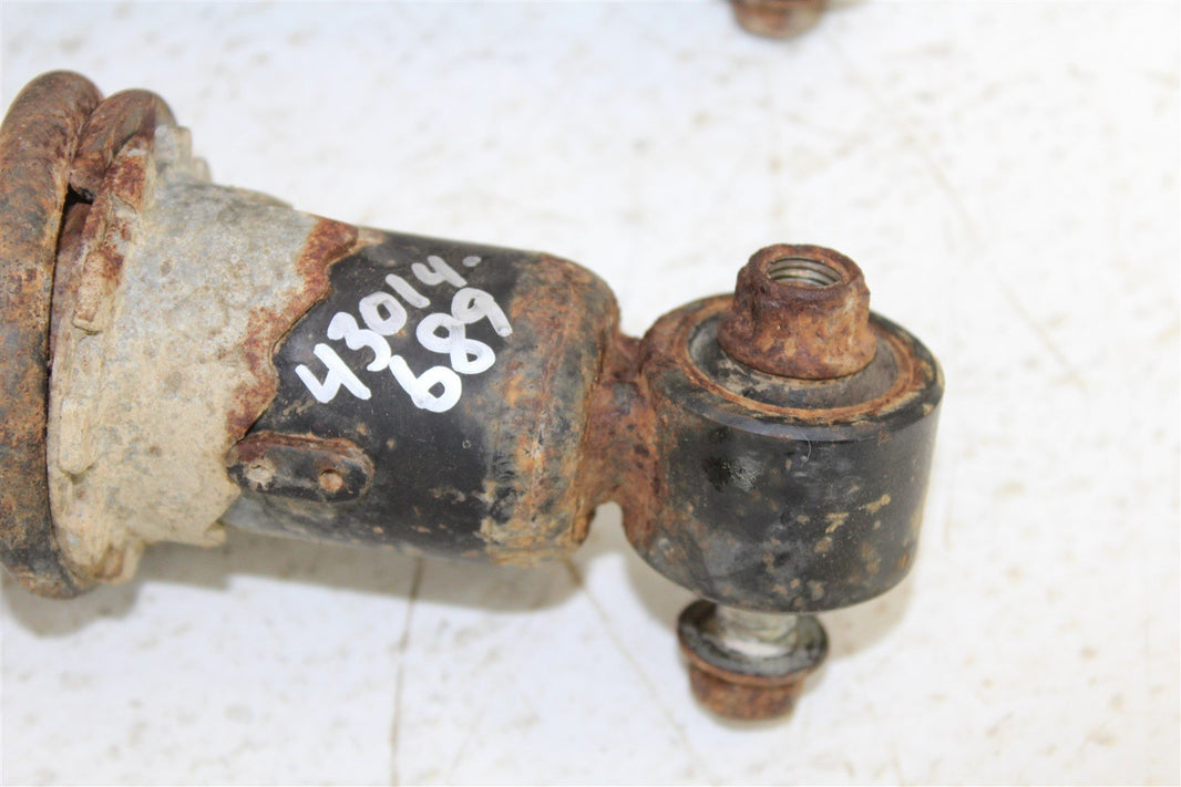 1997 Suzuki King Quad 300 Rear Shock Spring Absorbers