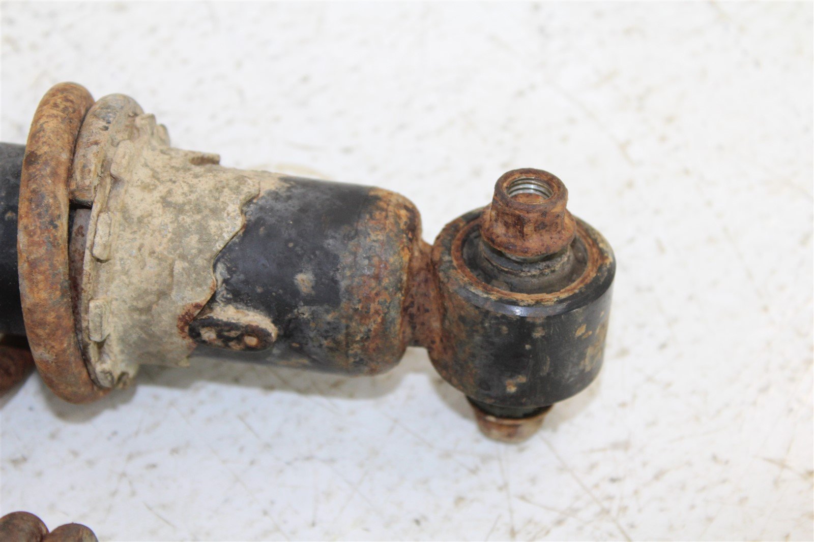 1997 Suzuki King Quad 300 Rear Shock Spring Absorbers