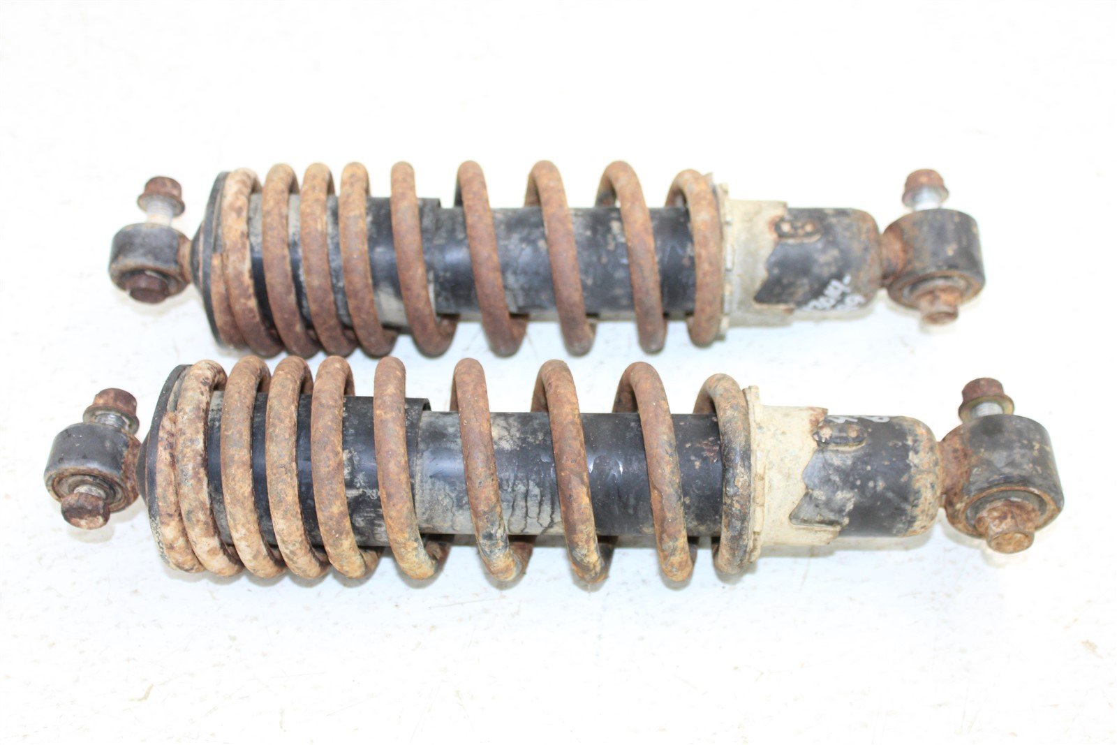 1997 Suzuki King Quad 300 Rear Shock Spring Absorbers