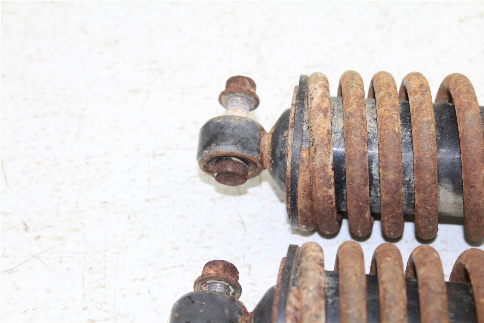 1997 Suzuki King Quad 300 Rear Shock Spring Absorbers