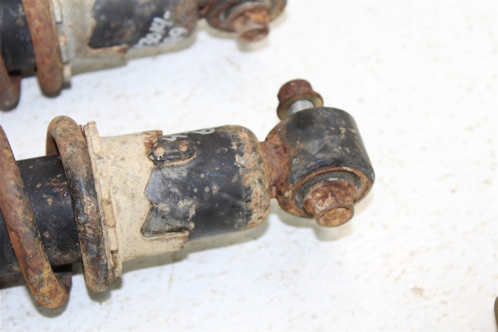 1997 Suzuki King Quad 300 Rear Shock Spring Absorbers