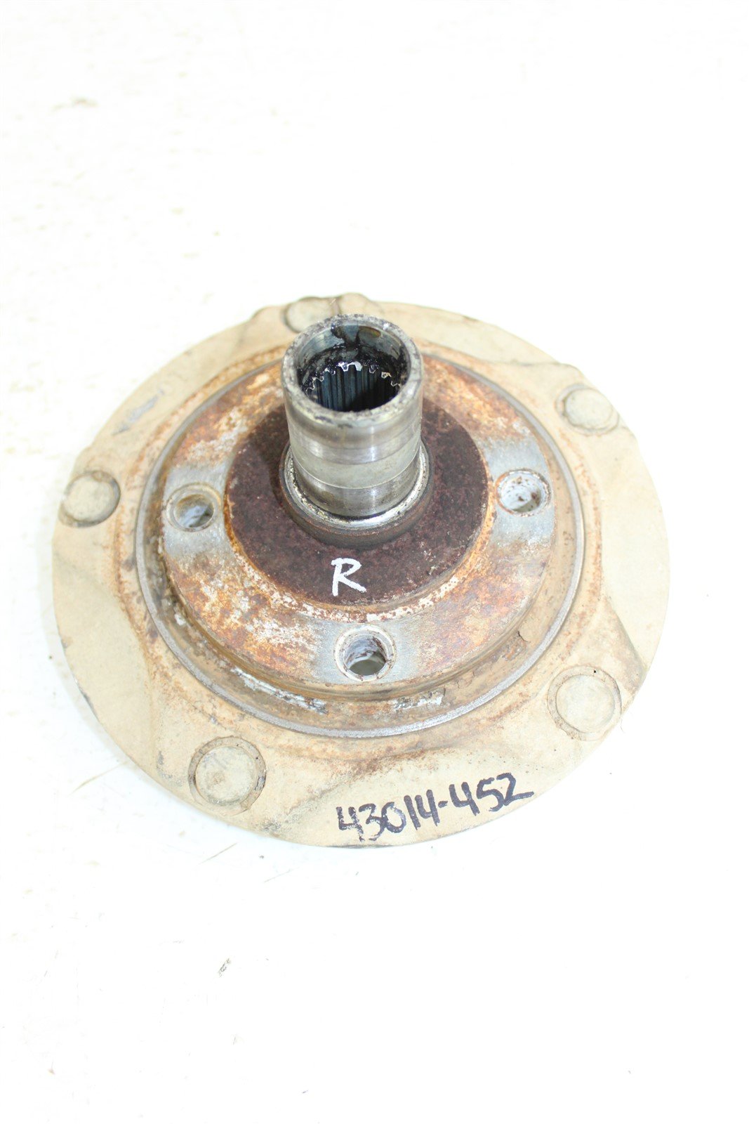 1997 Suzuki King Quad 300 Rear Hub Wheel Mount