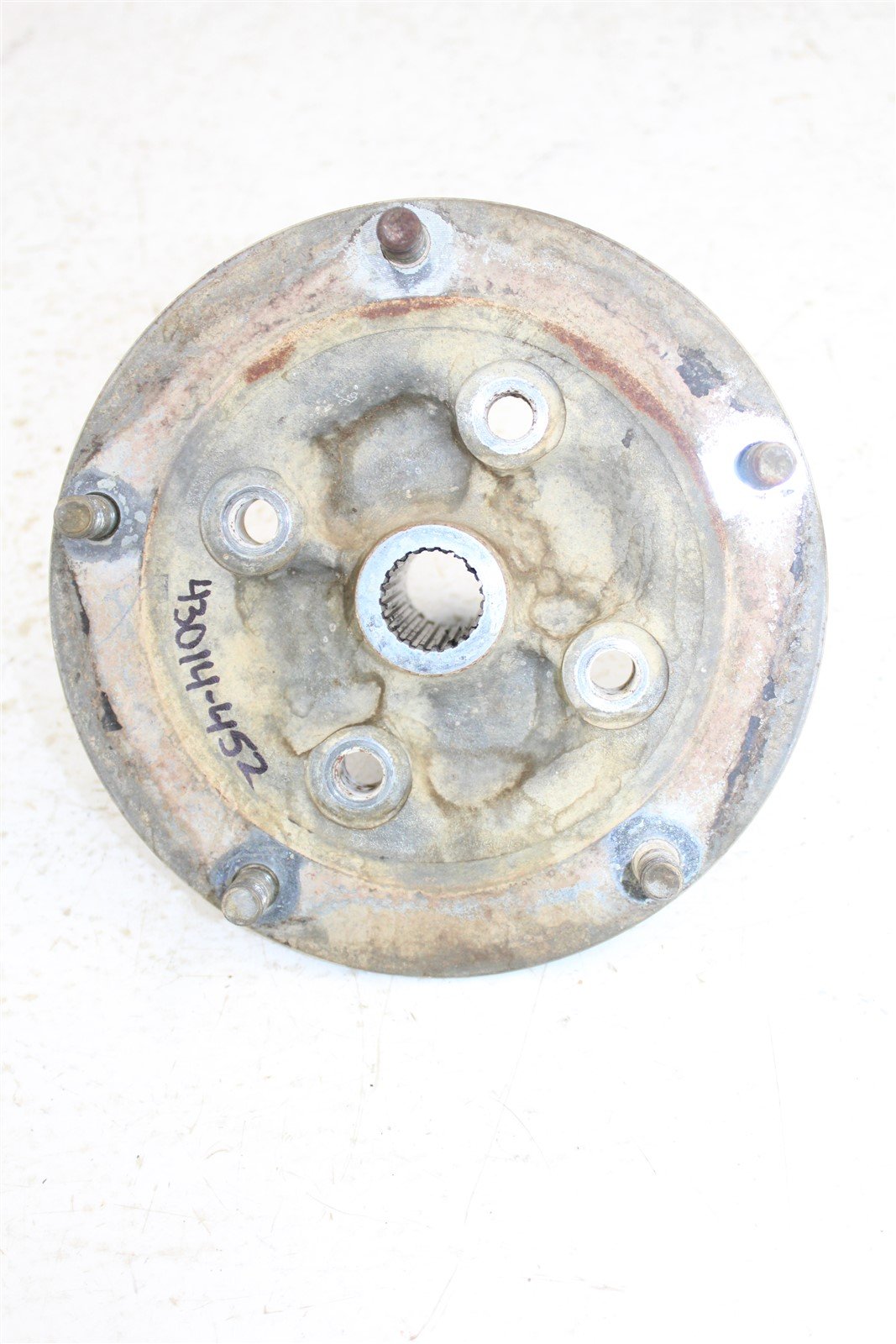 1997 Suzuki King Quad 300 Rear Hub Wheel Mount