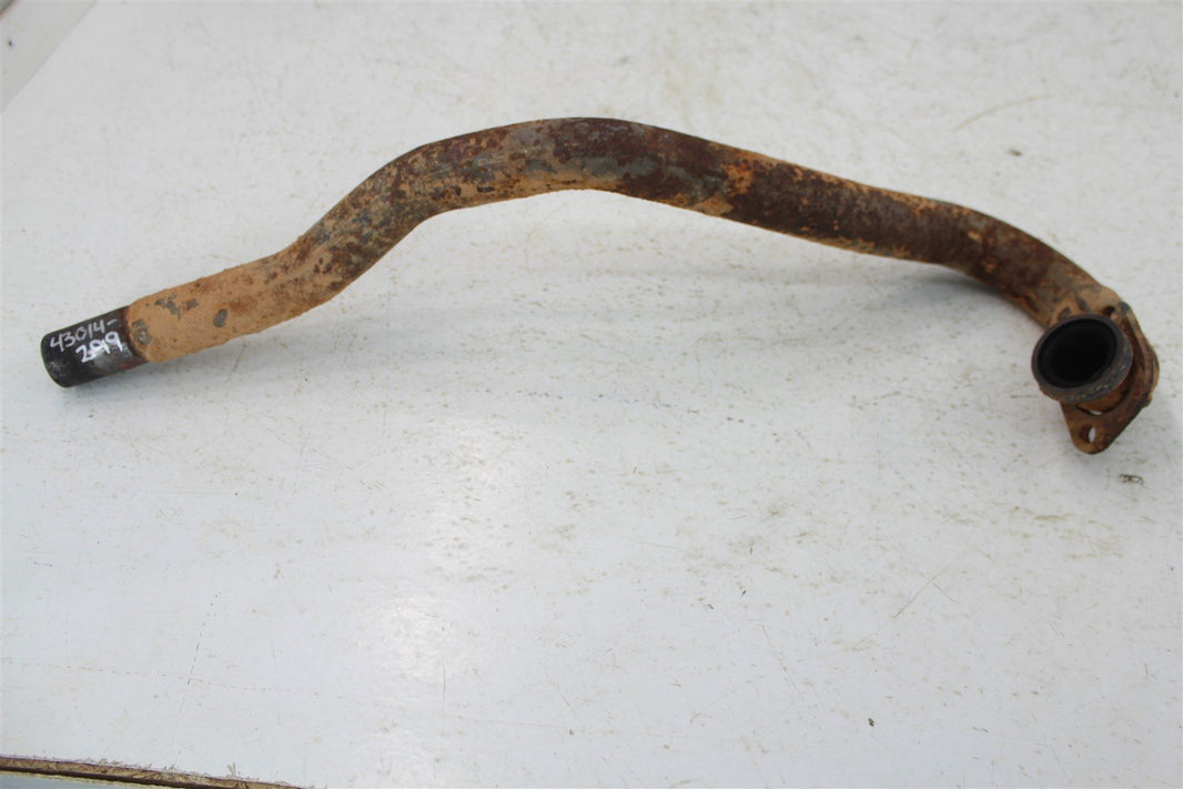 1997 Suzuki King Quad 300 Exhaust Head Pipe Header