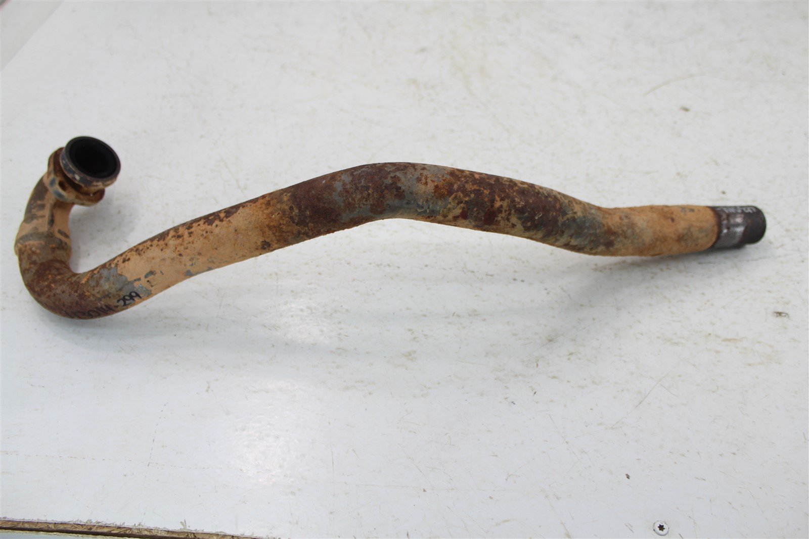 1997 Suzuki King Quad 300 Exhaust Head Pipe Header