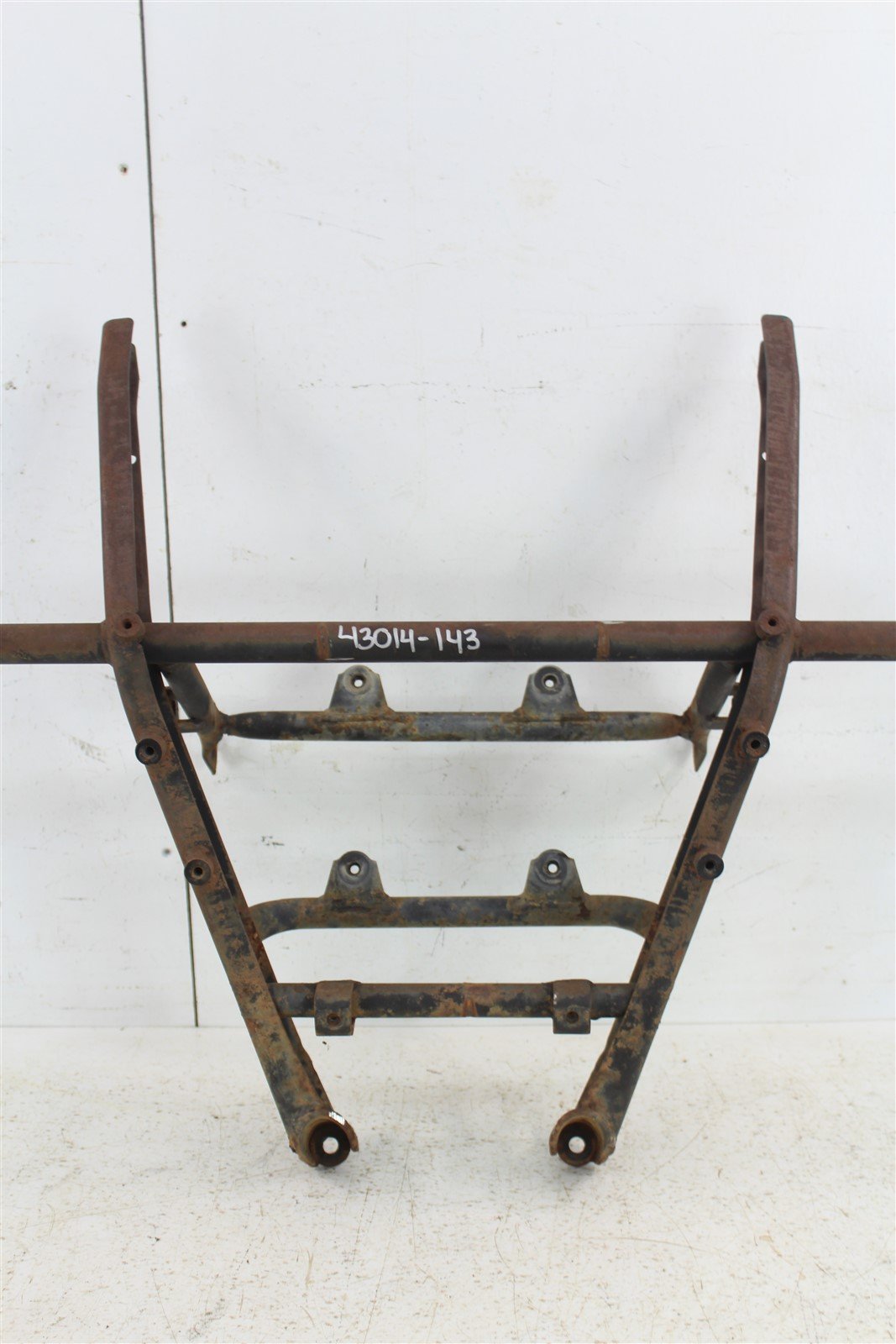 1997 Suzuki King Quad 300 Front Bumper Frame Mount