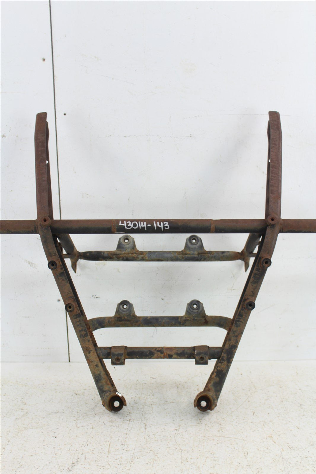 1997 Suzuki King Quad 300 Front Bumper Frame Mount