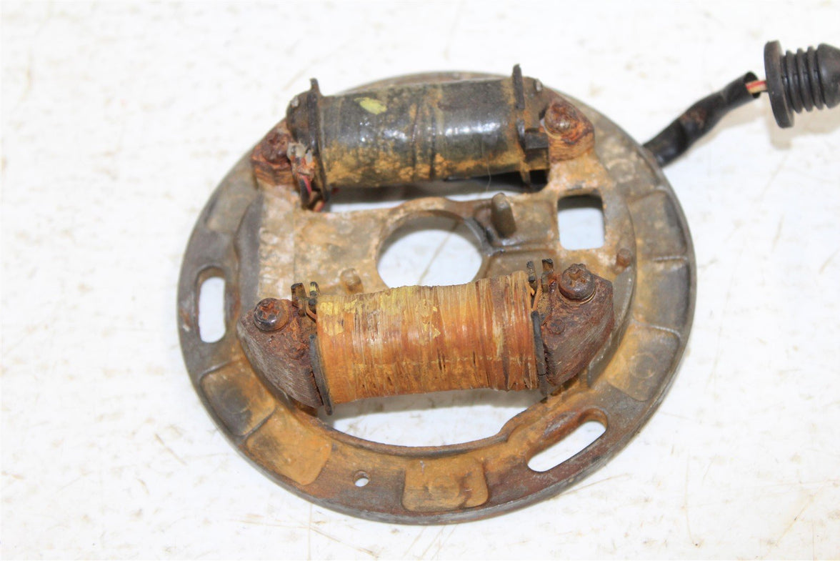 1988 Suzuki Quadsport LT80 Stator Magneto Generator Coil