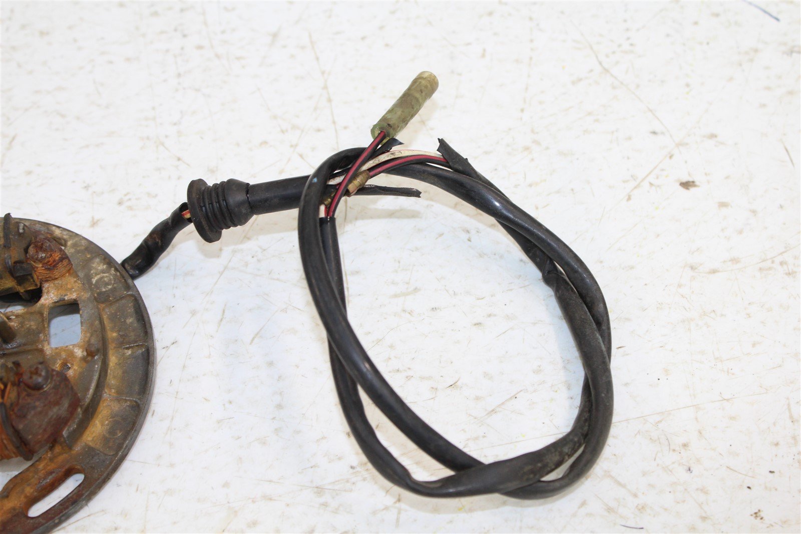 1988 Suzuki Quadsport LT80 Stator Magneto Generator Coil