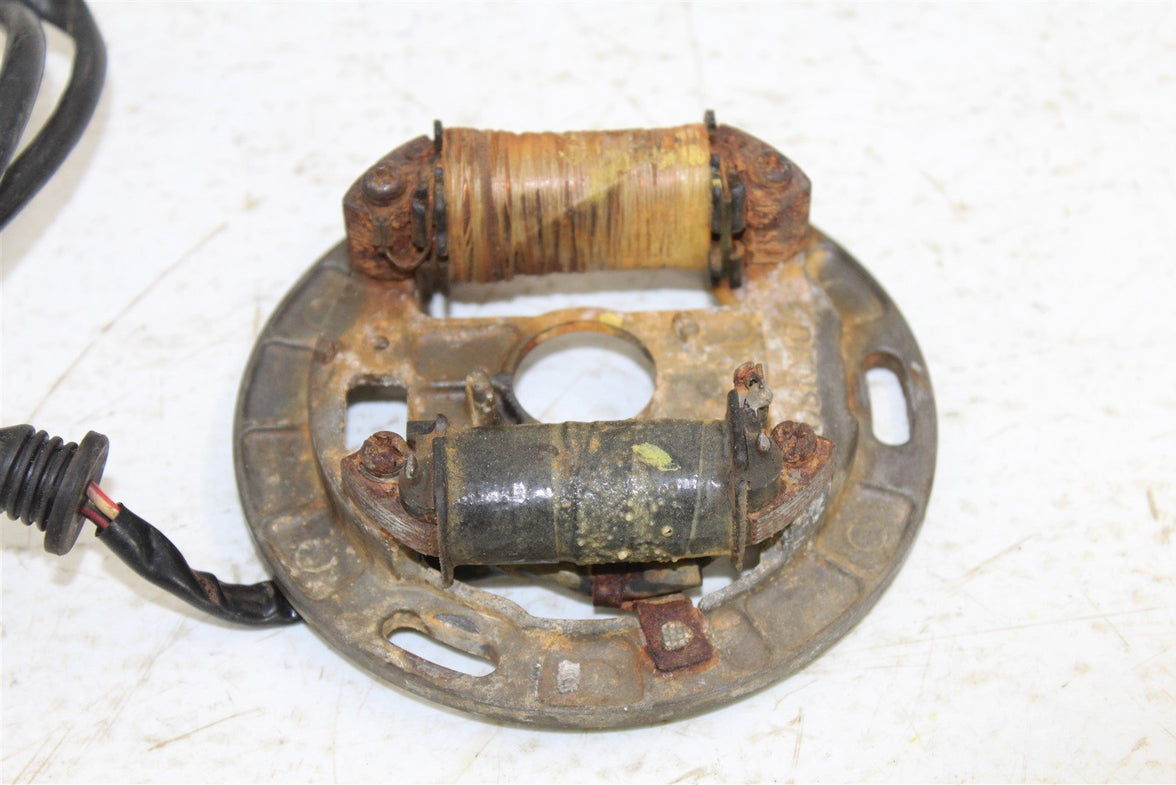 1988 Suzuki Quadsport LT80 Stator Magneto Generator Coil