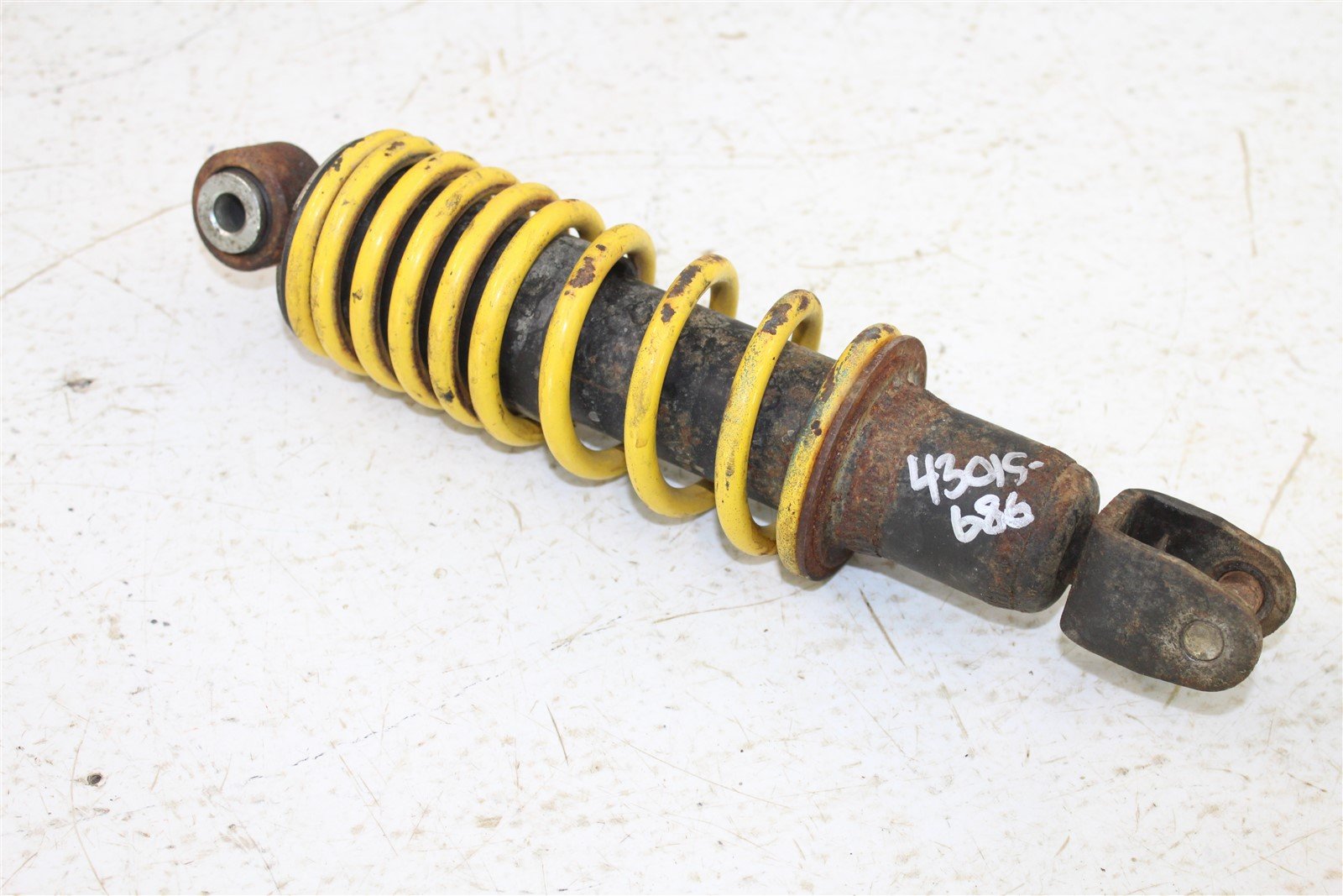 1988 Suzuki Quadsport LT80 Rear Shock Spring Absorber