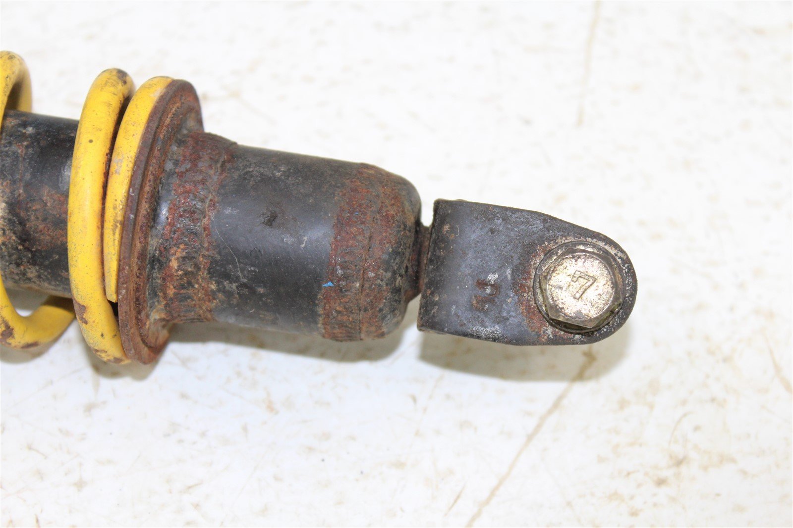1988 Suzuki Quadsport LT80 Rear Shock Spring Absorber
