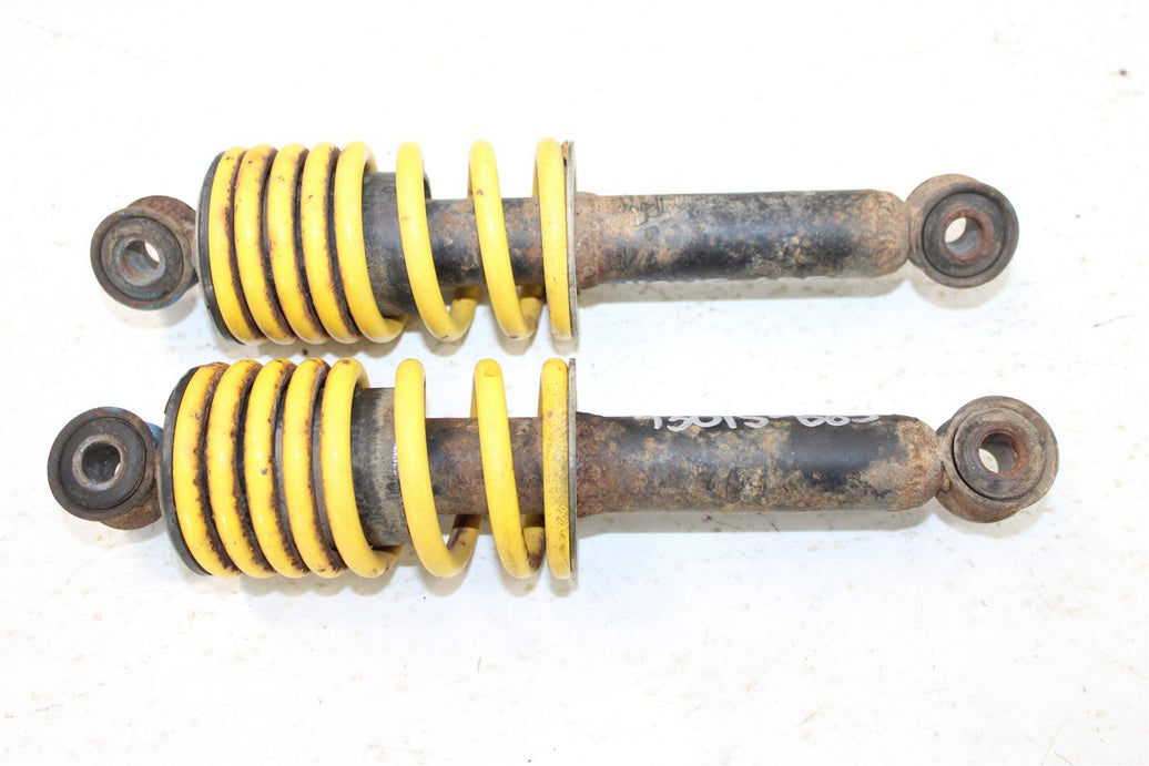 1988 Suzuki Quadsport LT80 Front Shocks Spring Absorber Left Right