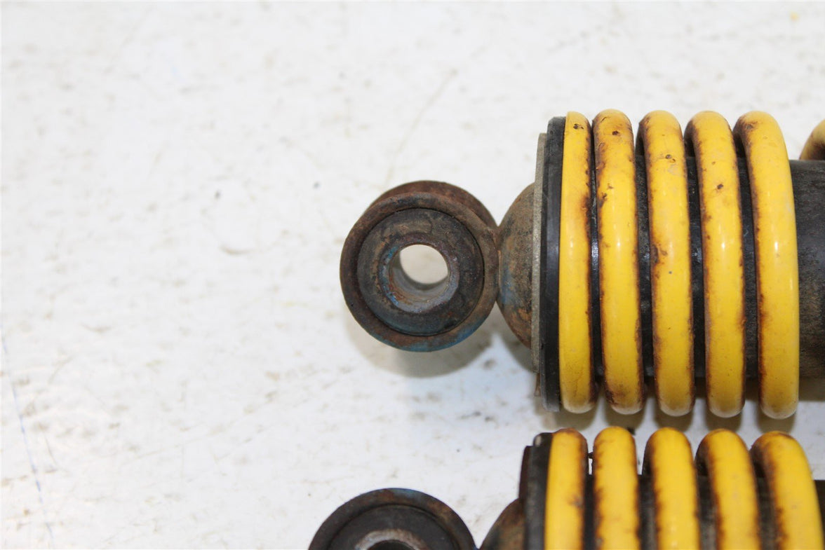 1988 Suzuki Quadsport LT80 Front Shocks Spring Absorber Left Right