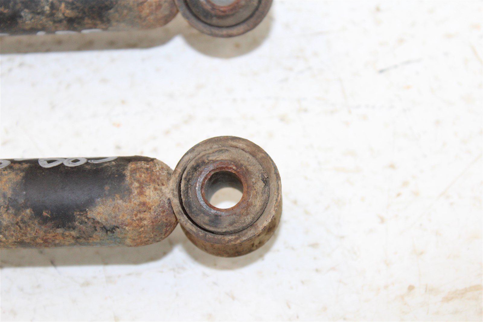 1988 Suzuki Quadsport LT80 Front Shocks Spring Absorber Left Right