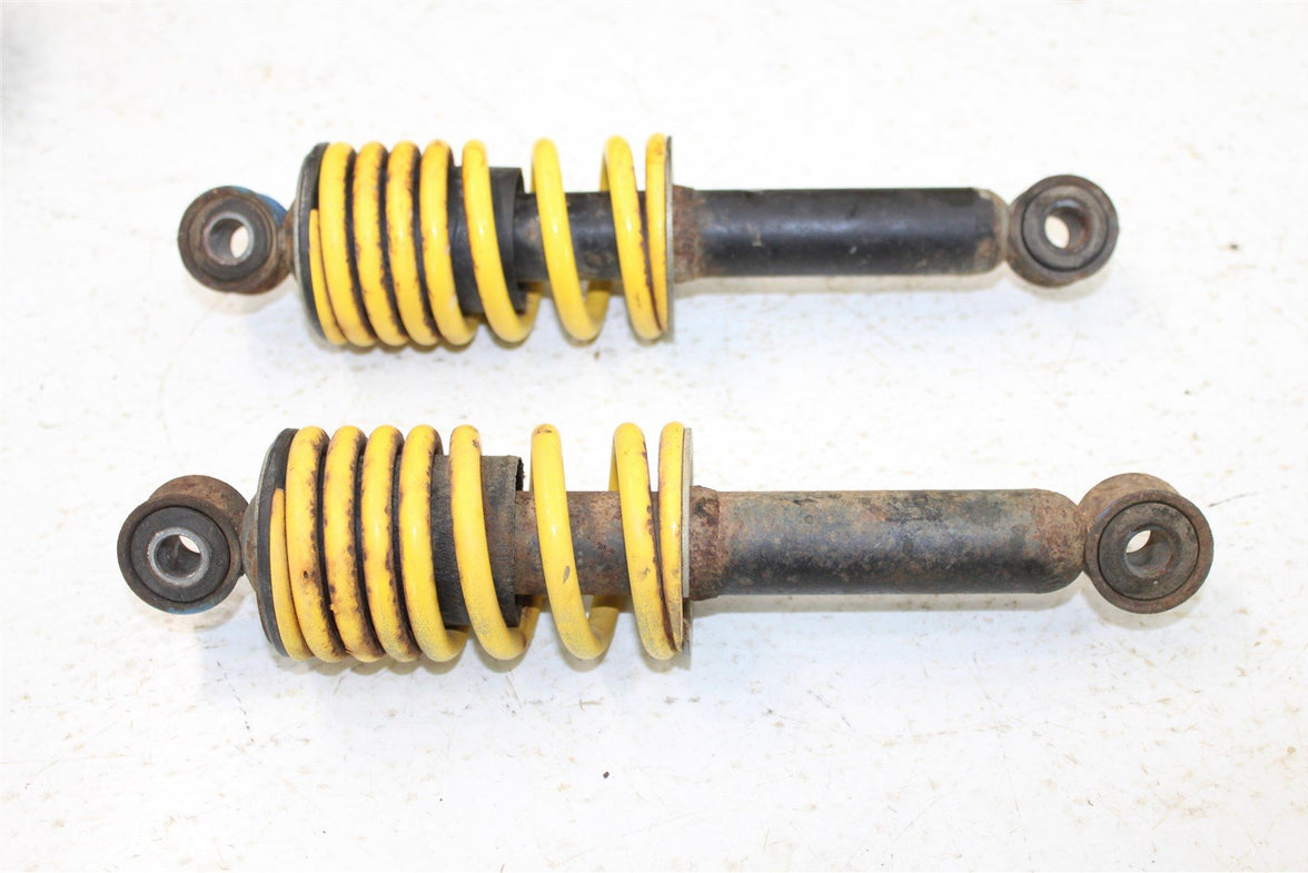 1988 Suzuki Quadsport LT80 Front Shocks Spring Absorber Left Right