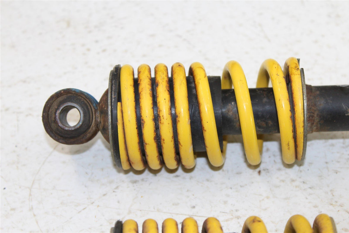 1988 Suzuki Quadsport LT80 Front Shocks Spring Absorber Left Right
