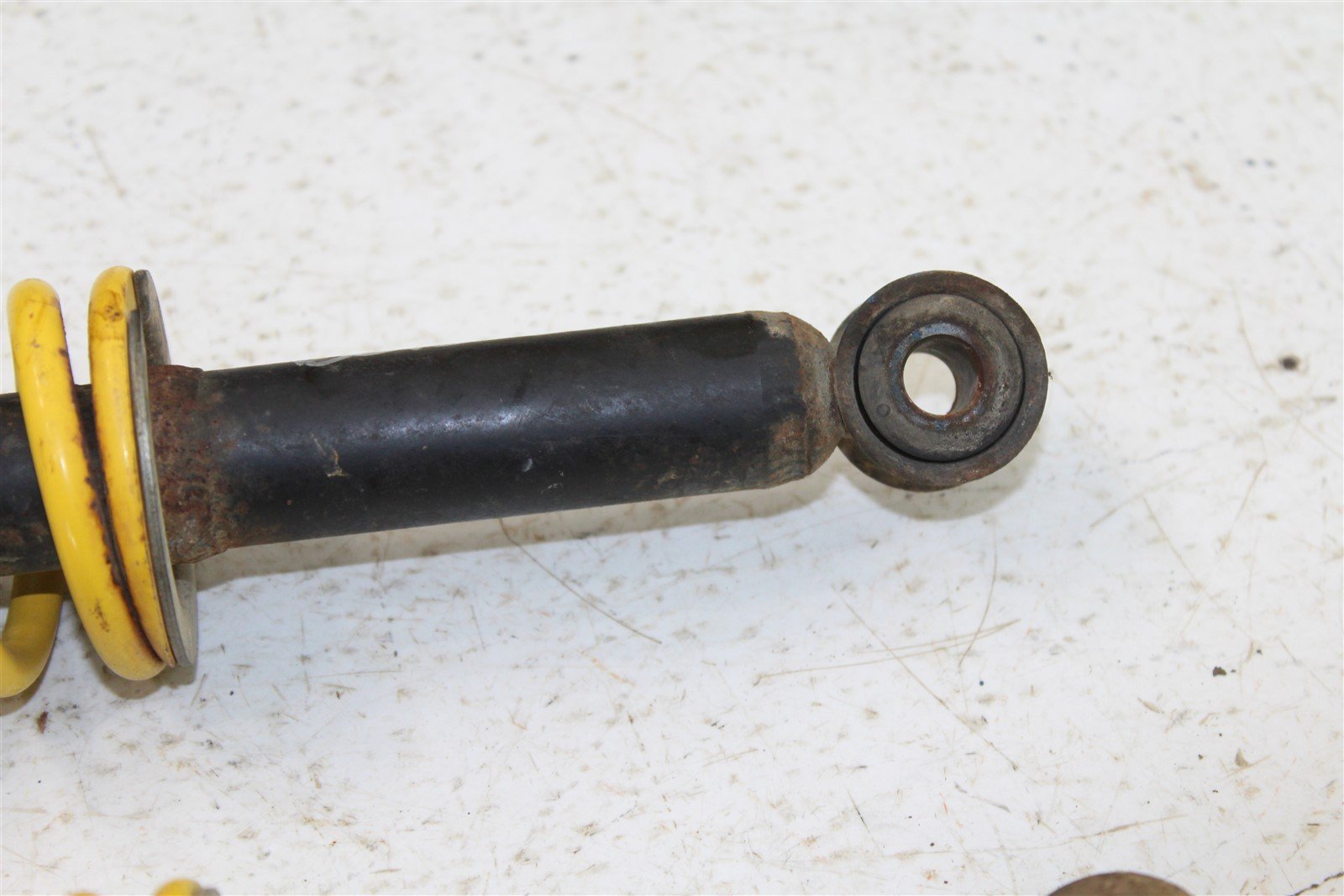 1988 Suzuki Quadsport LT80 Front Shocks Spring Absorber Left Right