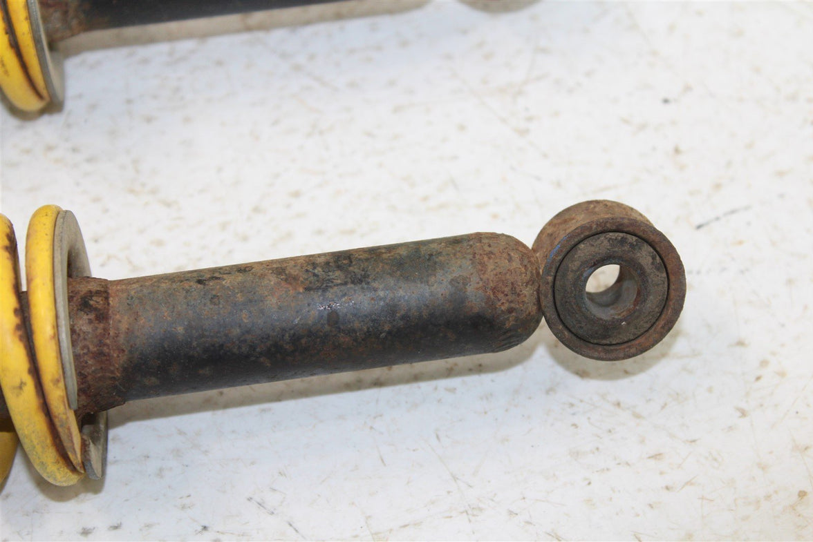 1988 Suzuki Quadsport LT80 Front Shocks Spring Absorber Left Right