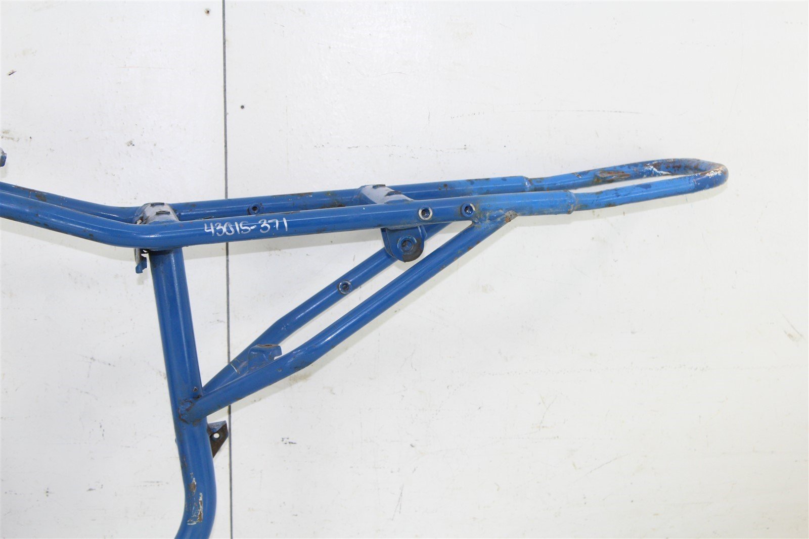 1988 Suzuki Quadsport LT80 Main Frame Chassis BOS Only