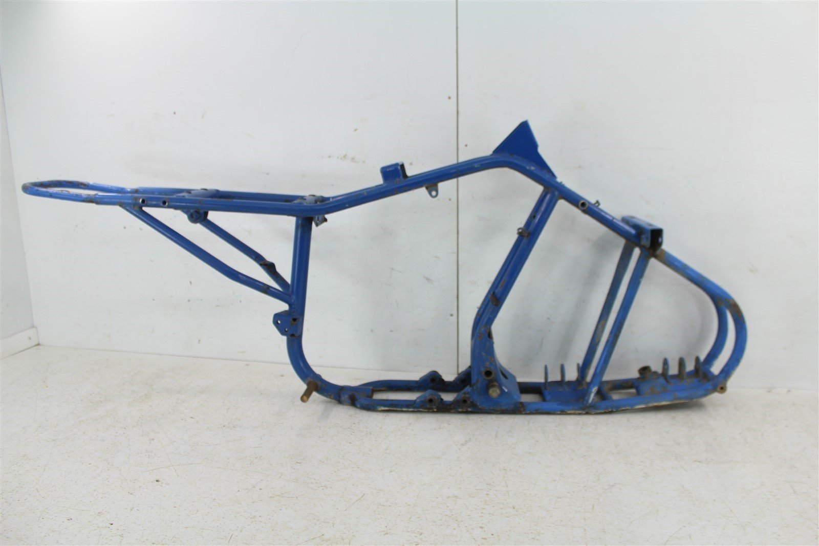 1988 Suzuki Quadsport LT80 Main Frame Chassis BOS Only
