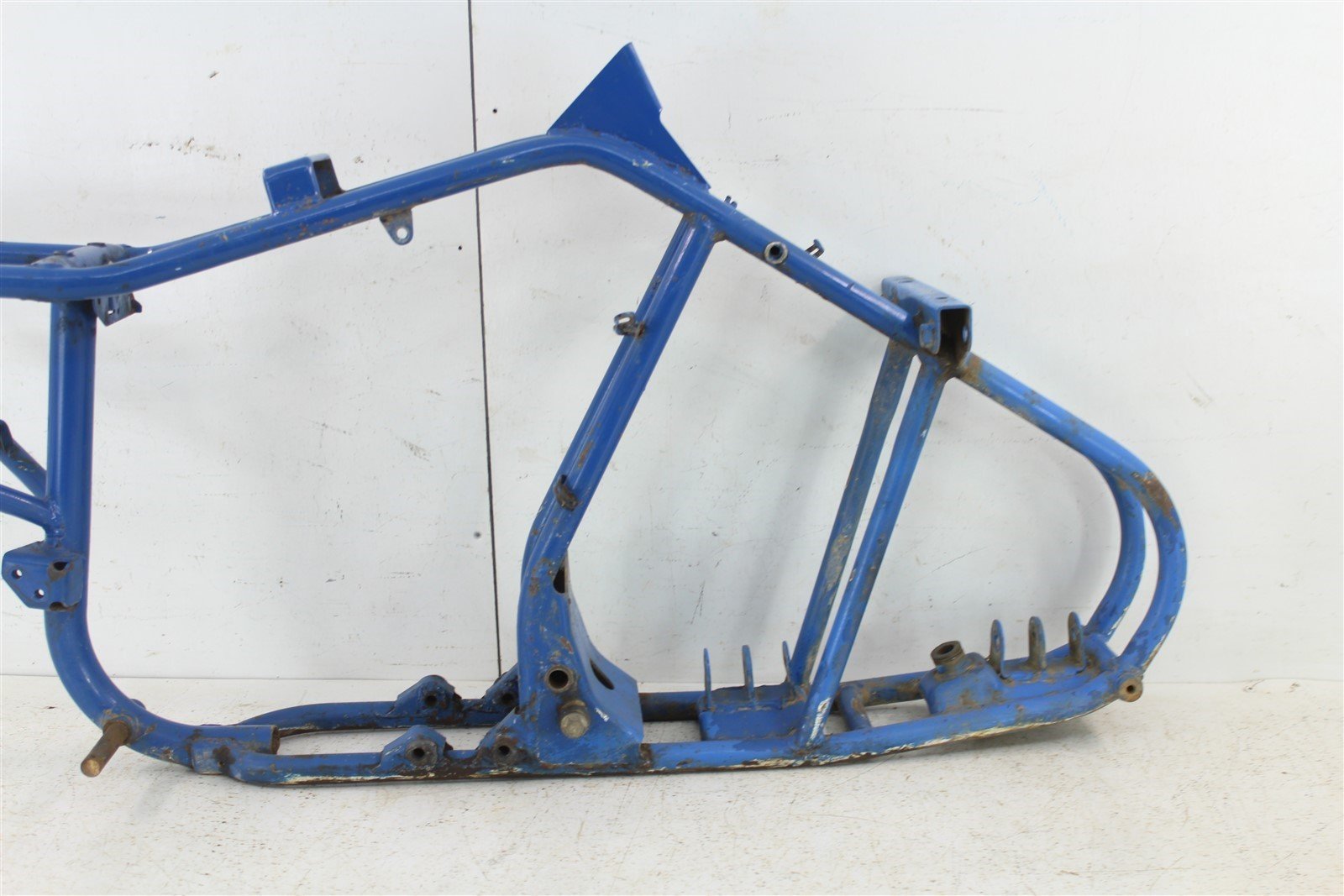 1988 Suzuki Quadsport LT80 Main Frame Chassis BOS Only
