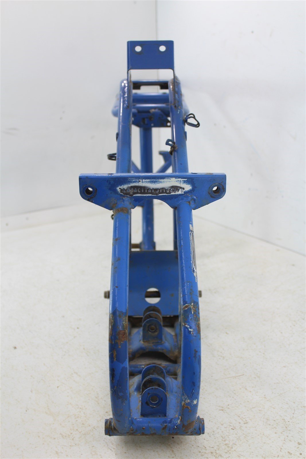 1988 Suzuki Quadsport LT80 Main Frame Chassis BOS Only