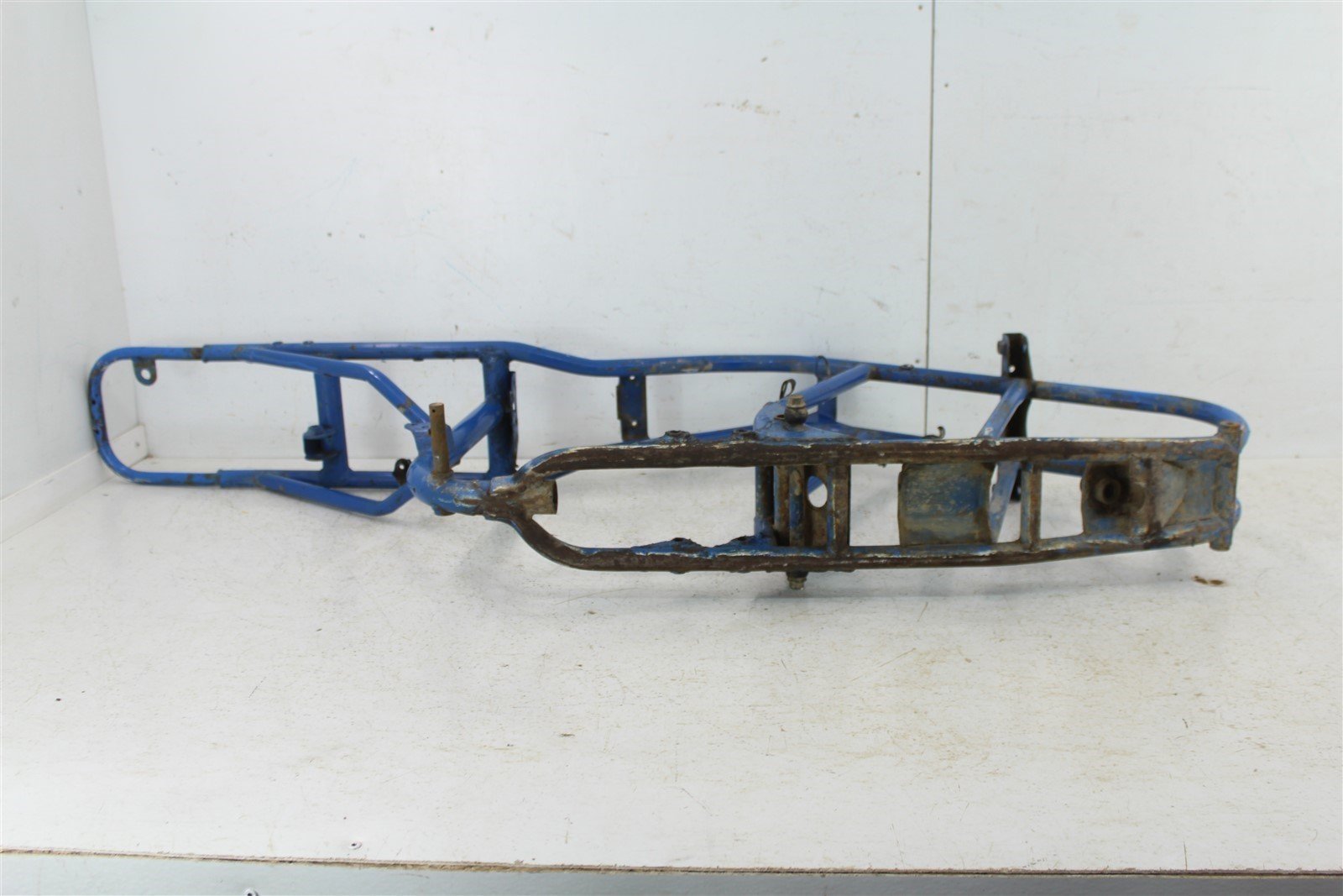 1988 Suzuki Quadsport LT80 Main Frame Chassis BOS Only