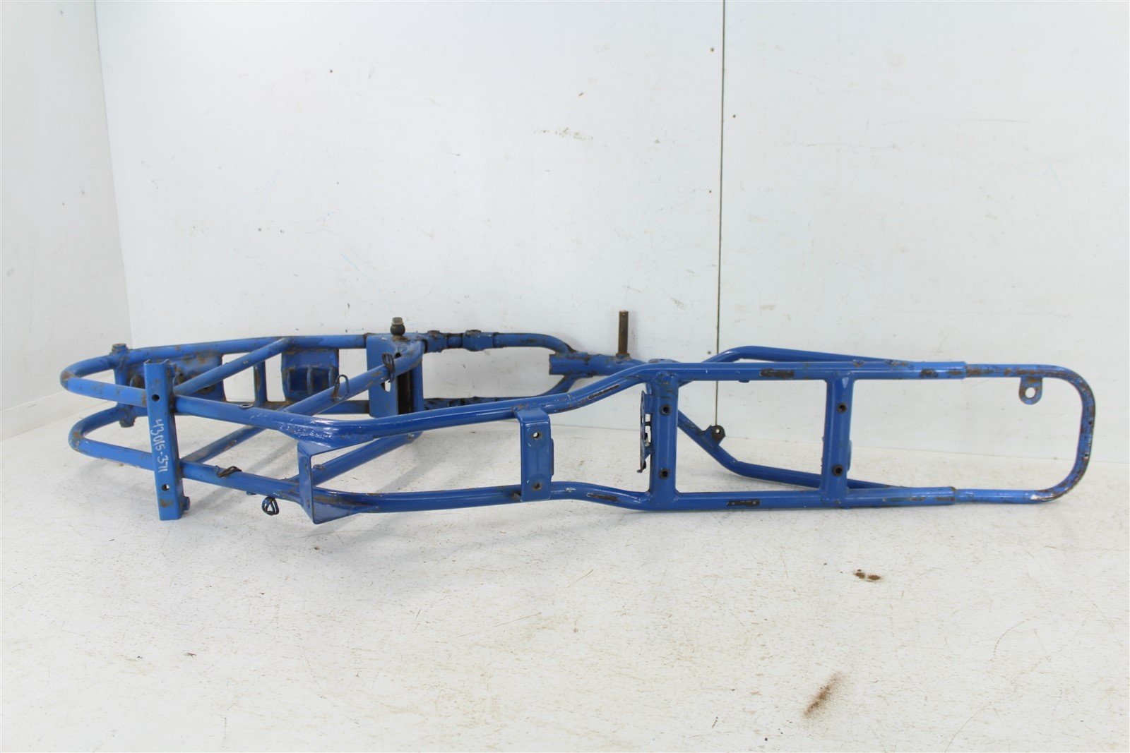 1988 Suzuki Quadsport LT80 Main Frame Chassis BOS Only
