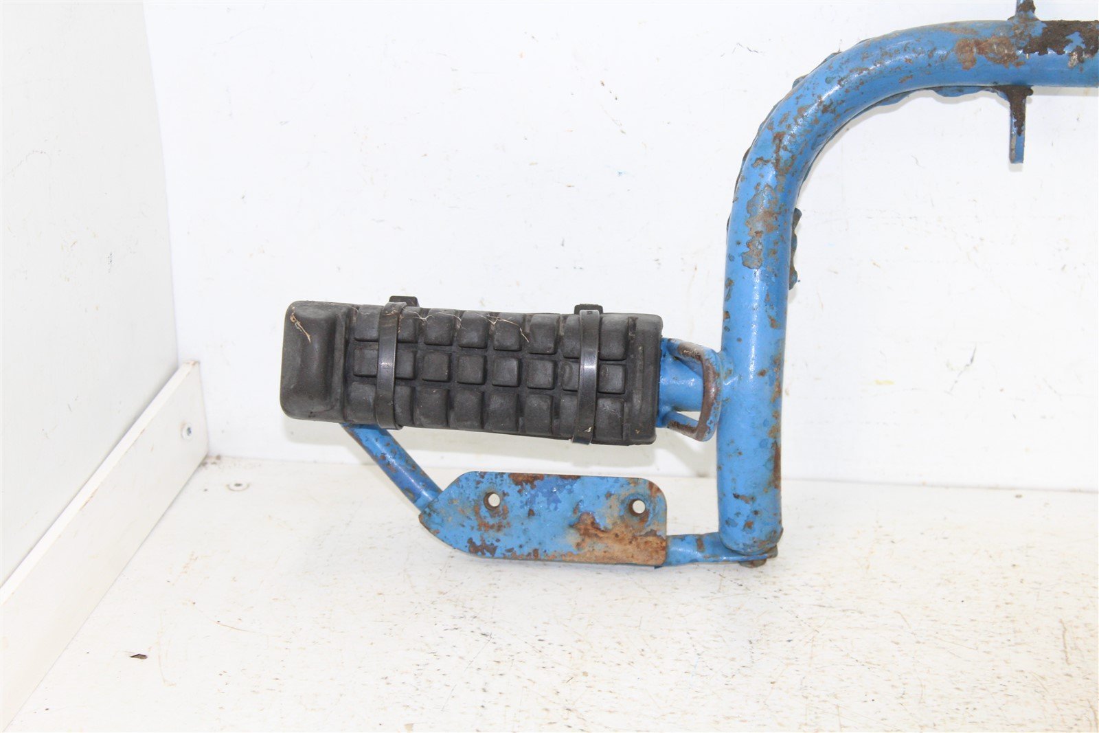 1988 Suzuki Quadsport LT80 Foot Pegs Rests Set Left Right