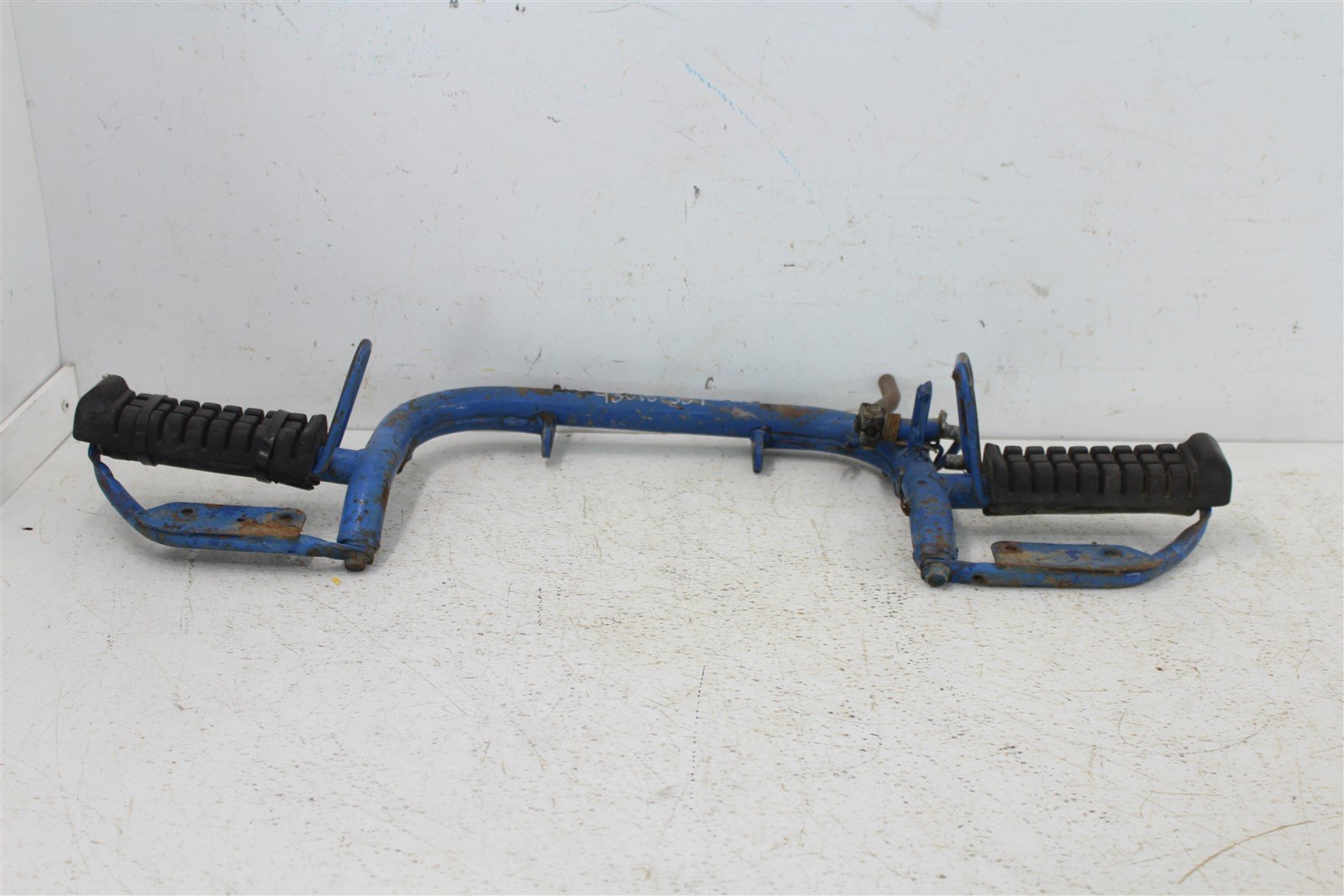 1988 Suzuki Quadsport LT80 Foot Pegs Rests Set Left Right