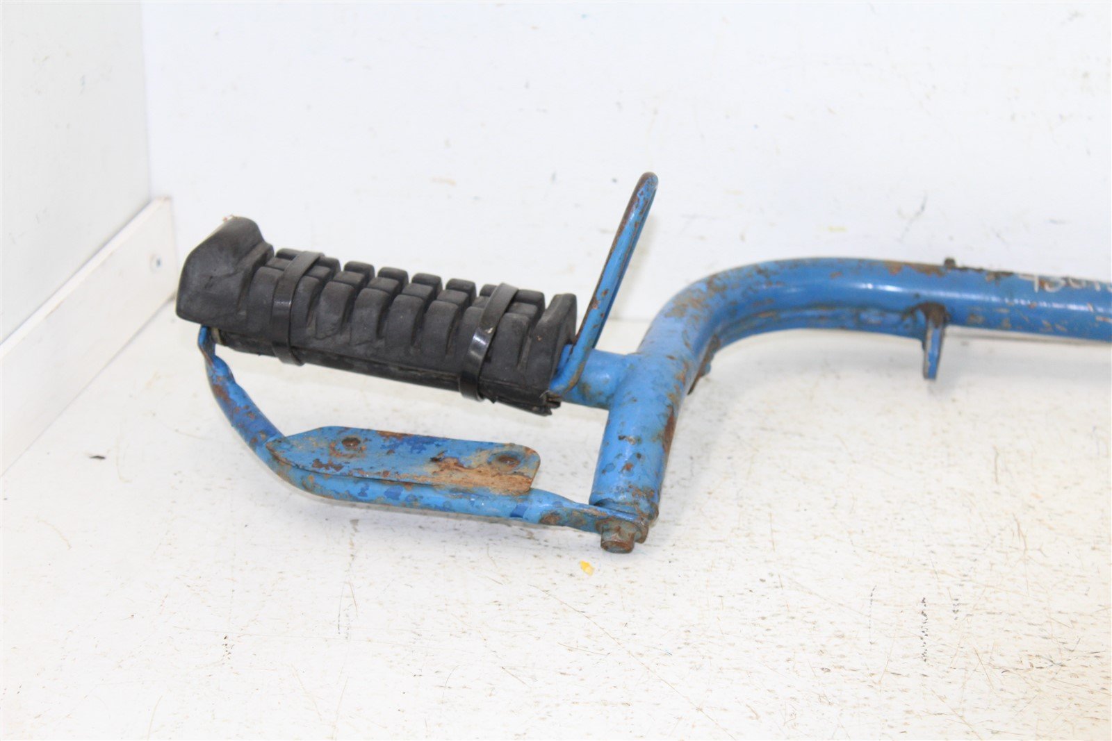 1988 Suzuki Quadsport LT80 Foot Pegs Rests Set Left Right