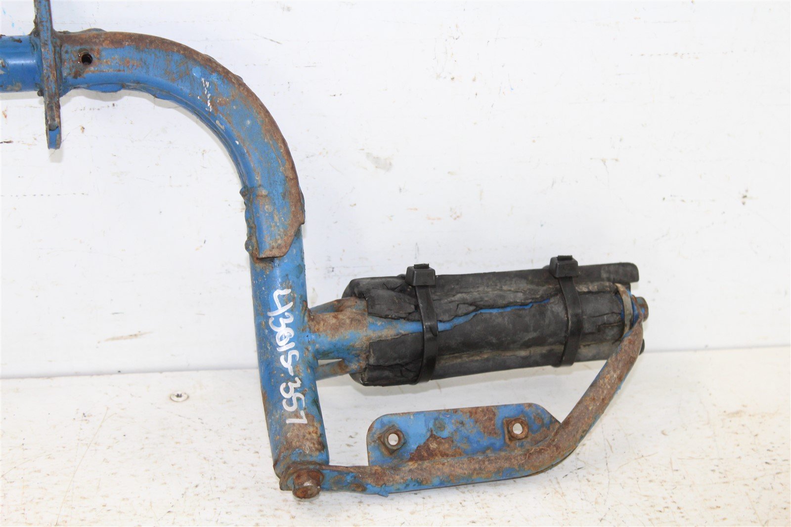 1988 Suzuki Quadsport LT80 Foot Pegs Rests Set Left Right