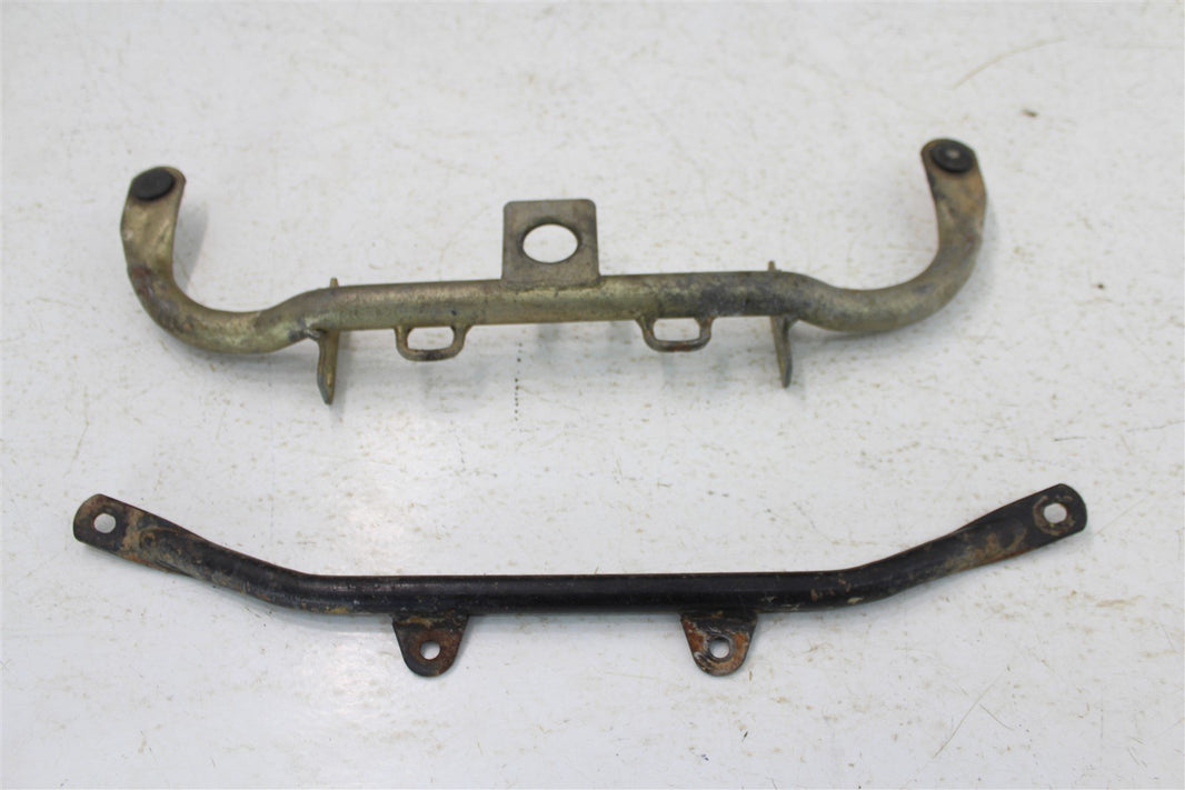 1988 Suzuki Quadsport LT80 Fender Support Mounts