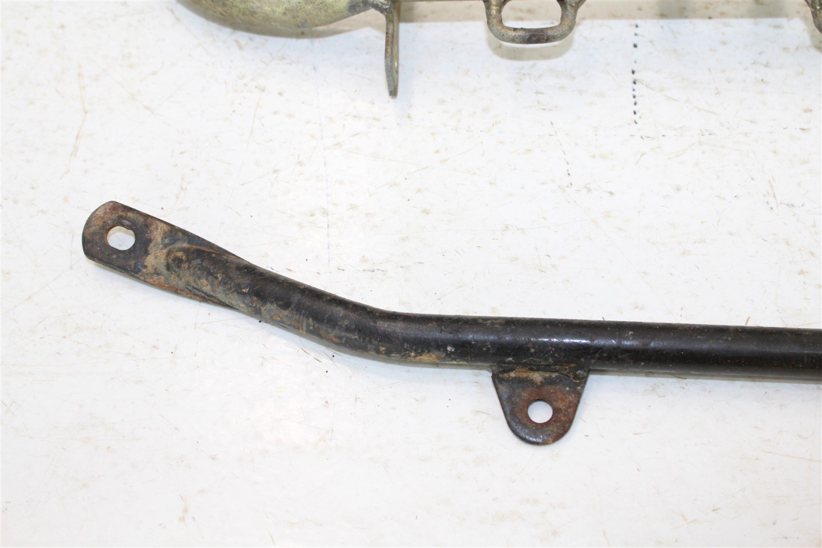 1988 Suzuki Quadsport LT80 Fender Support Mounts