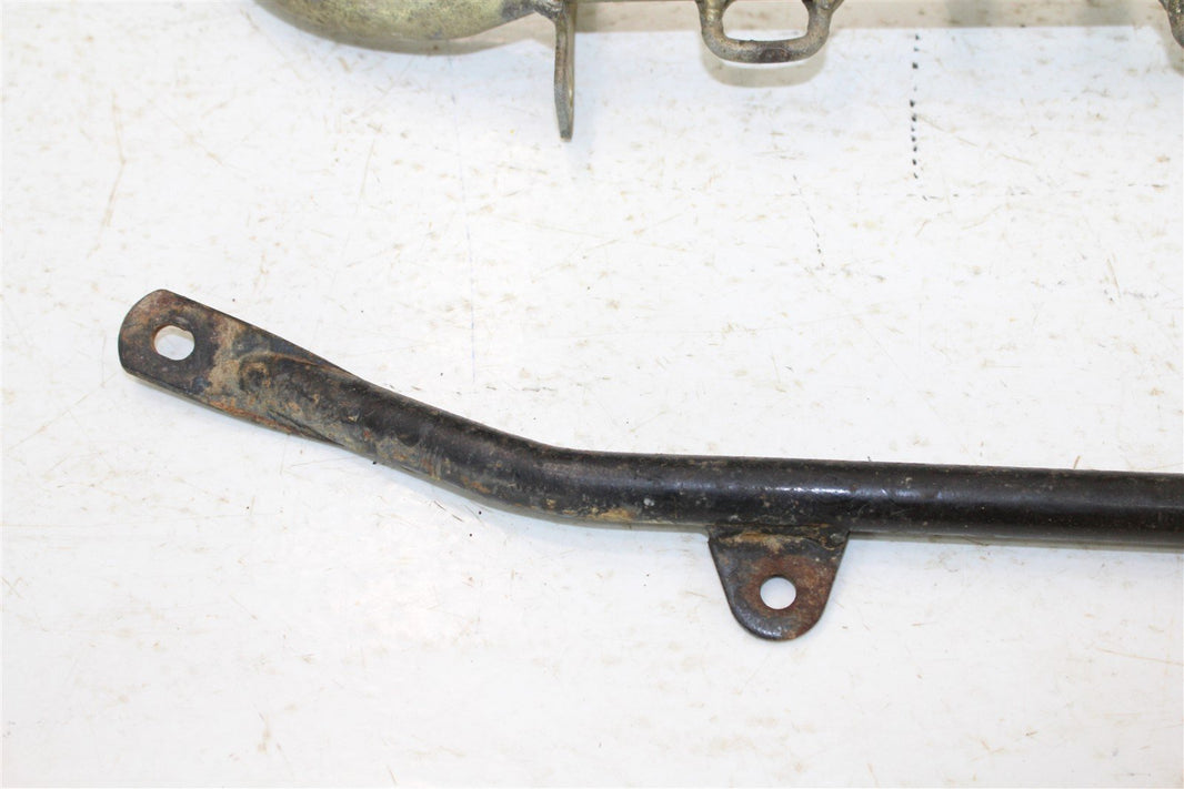 1988 Suzuki Quadsport LT80 Fender Support Mounts