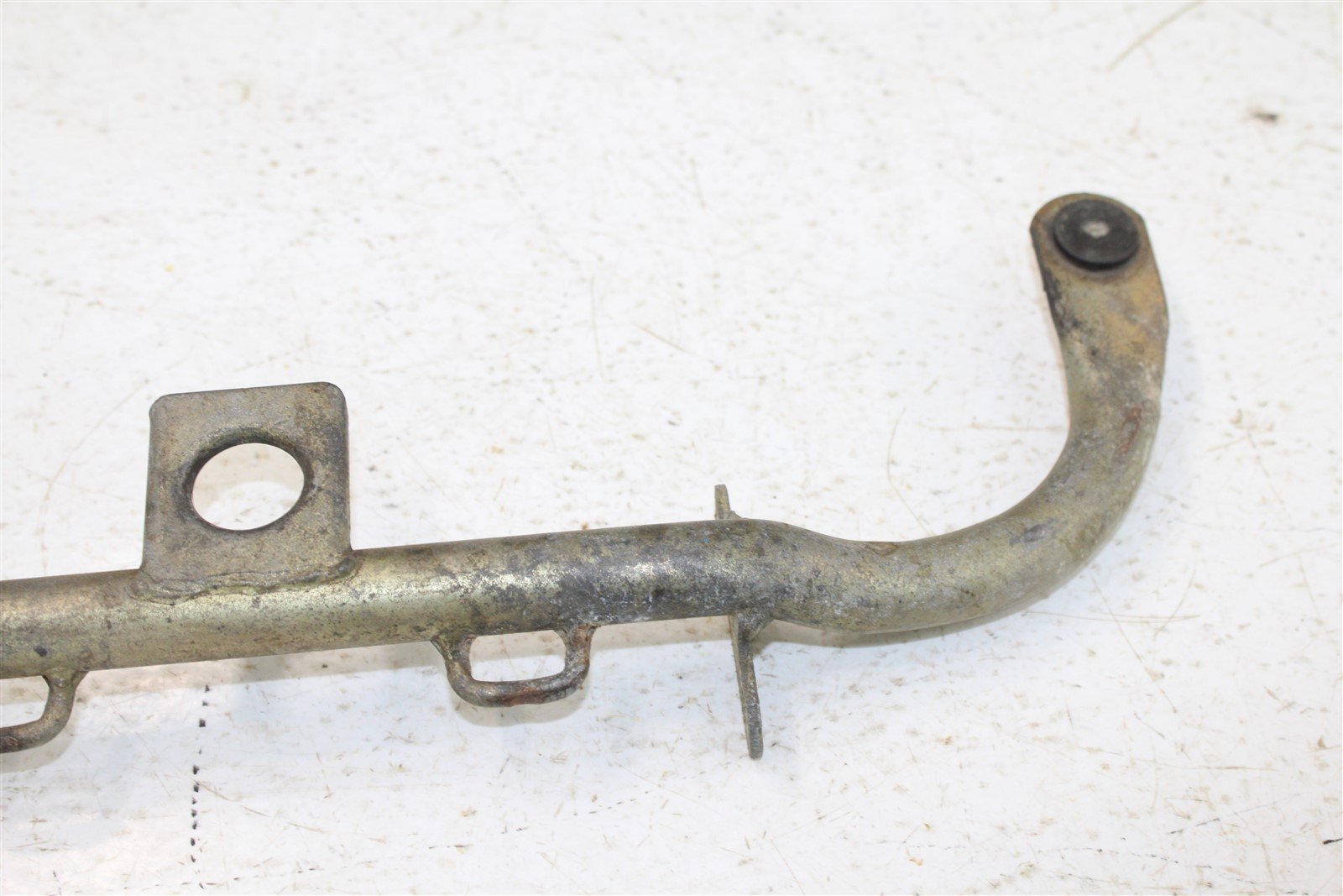 1988 Suzuki Quadsport LT80 Fender Support Mounts