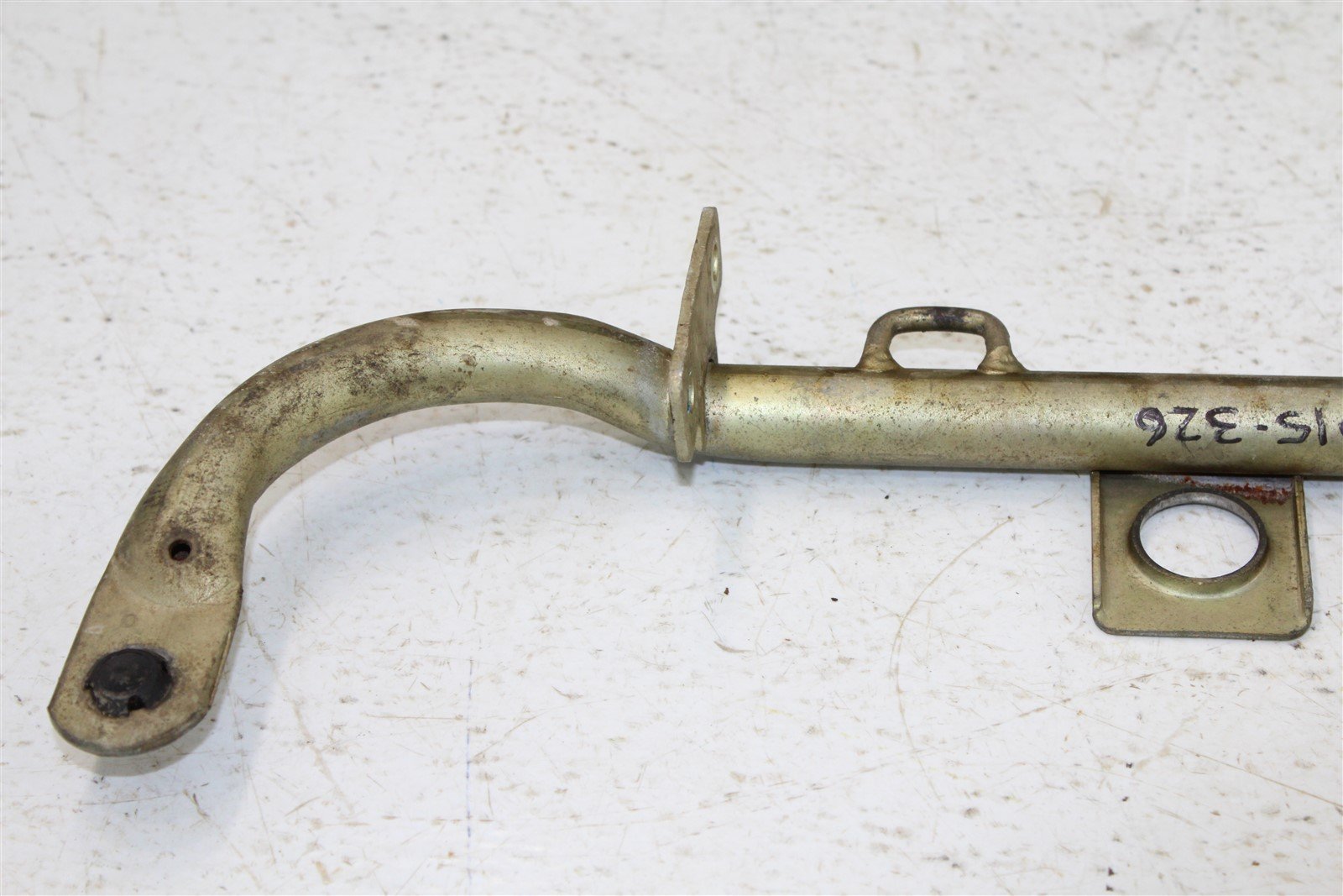 1988 Suzuki Quadsport LT80 Fender Support Mounts